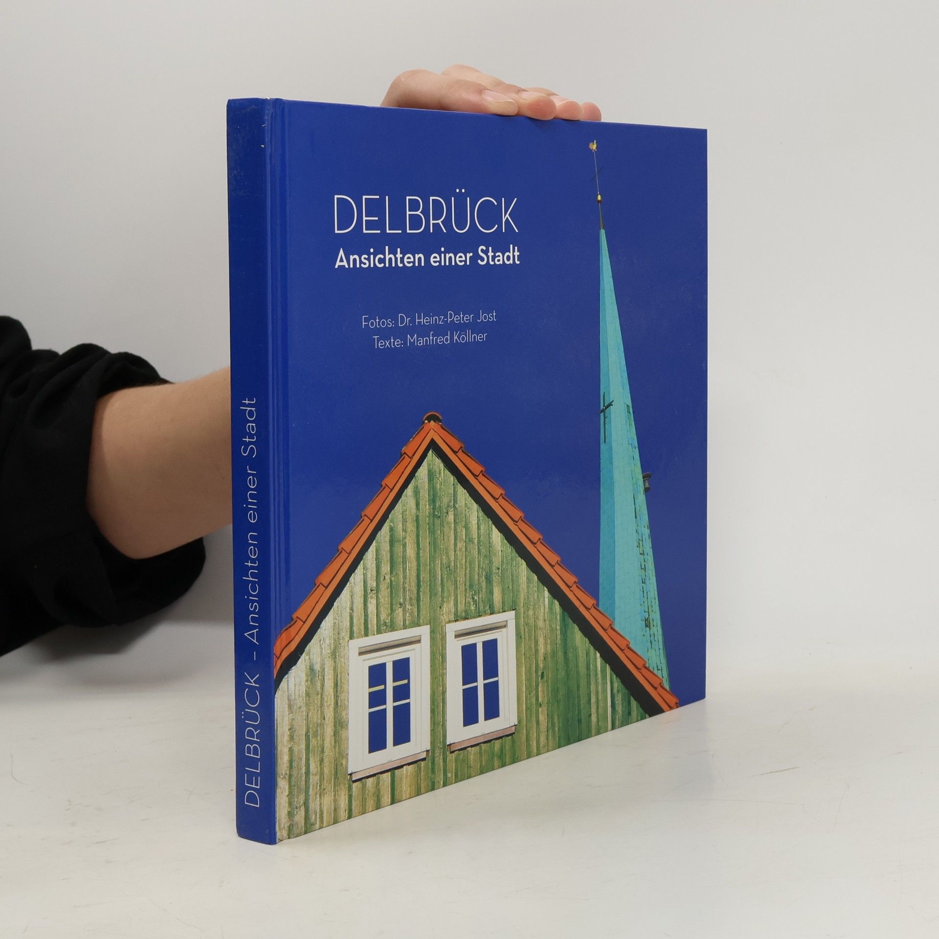 Heinz-Peter Jost Delbrück