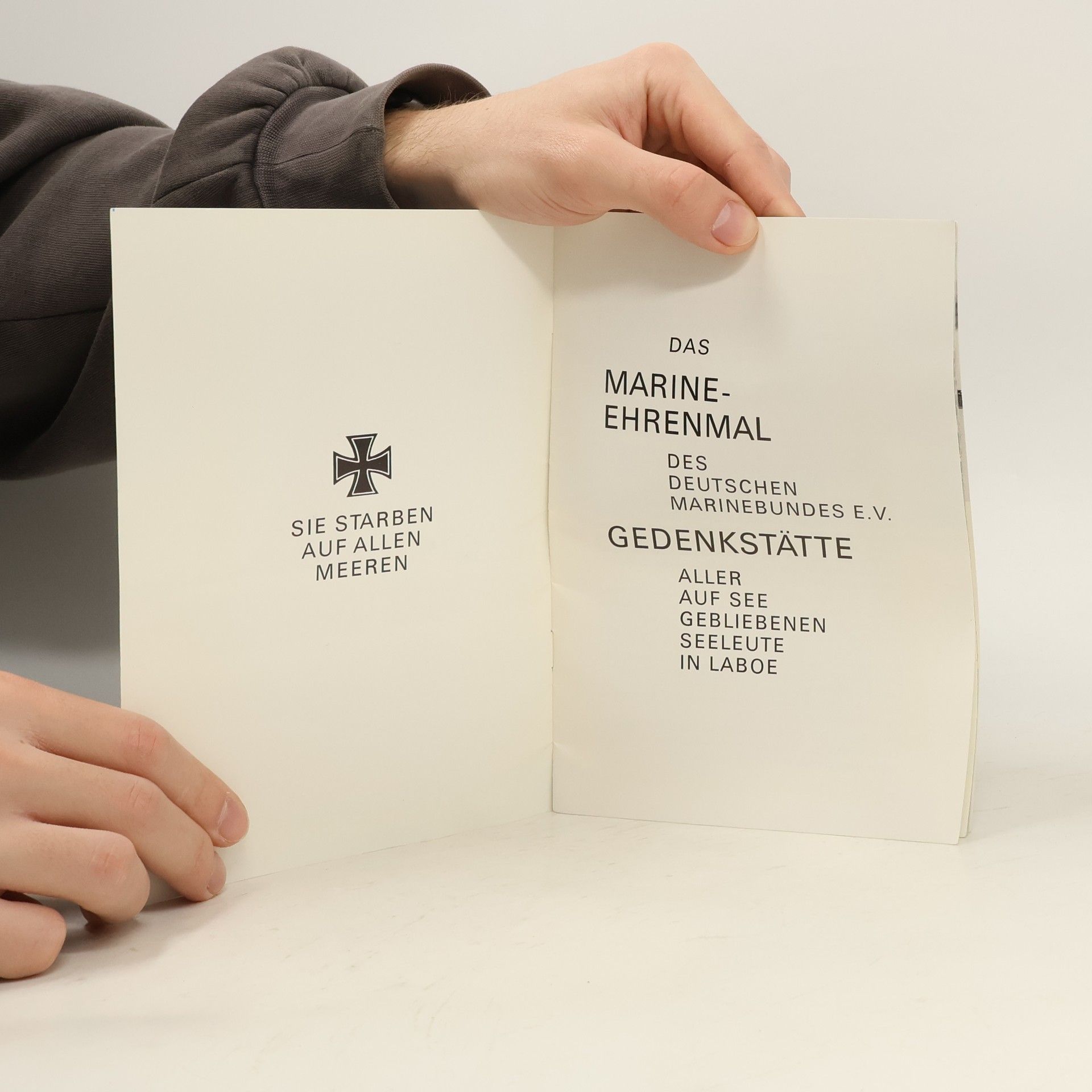 kolektiv Das Marine-Ehrenmal