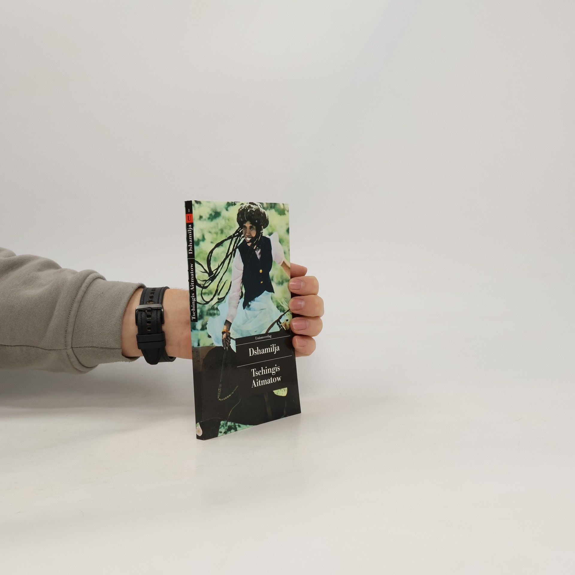 Chinghiz Aitmatov Dshamilja