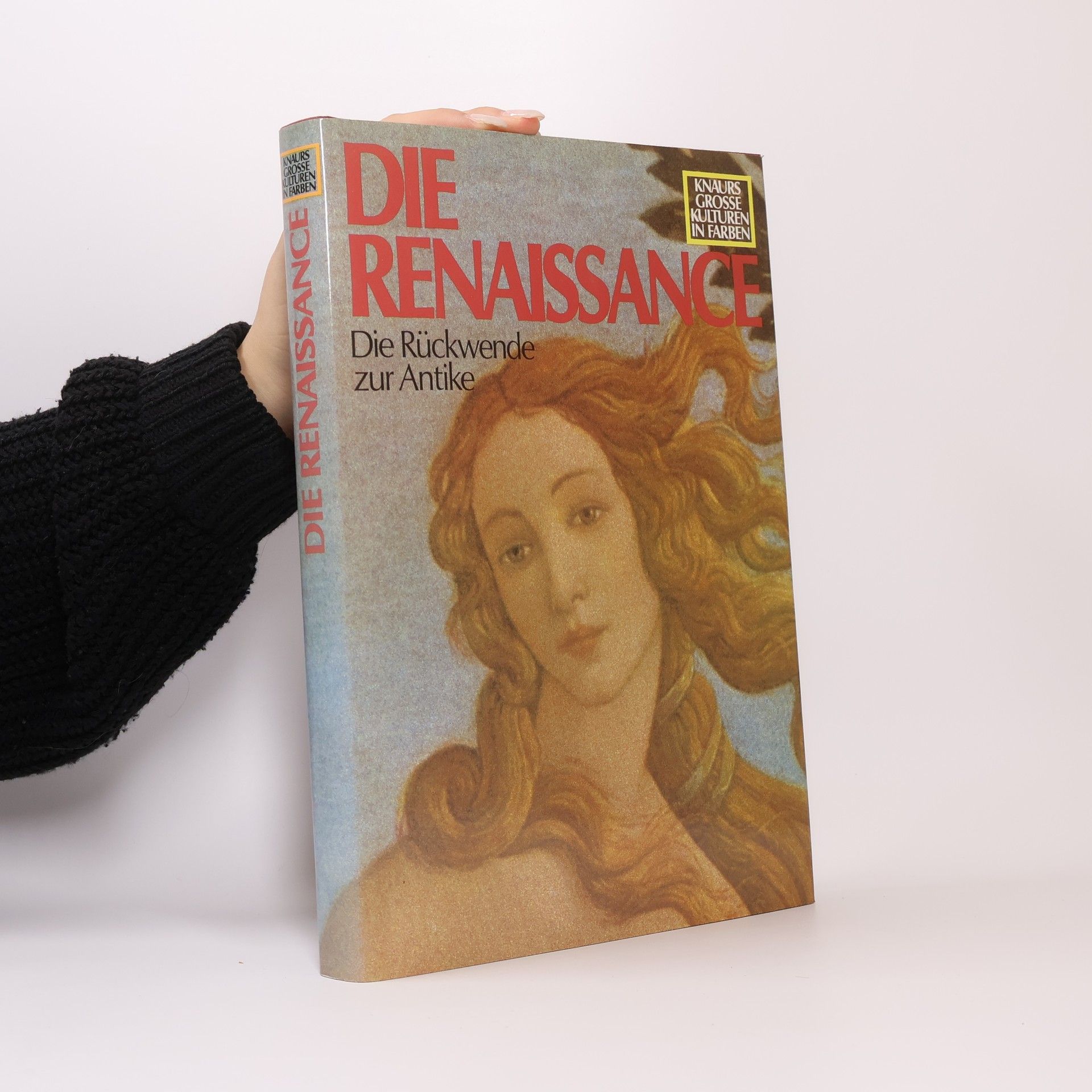 AA.VV. Die Renaissance. Die Rückwende zur Antike