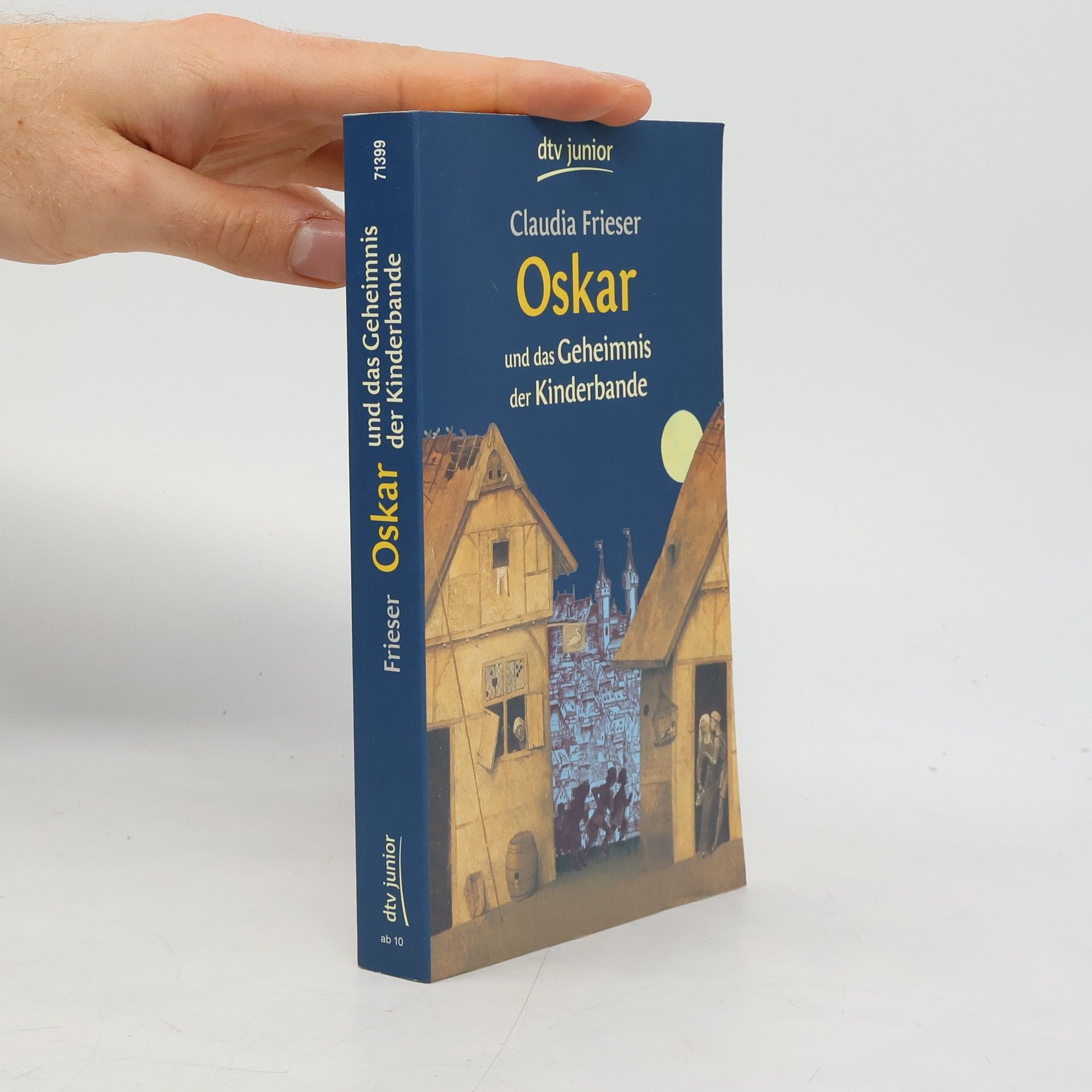 Oskar und das Geheimnis der Kinderbande