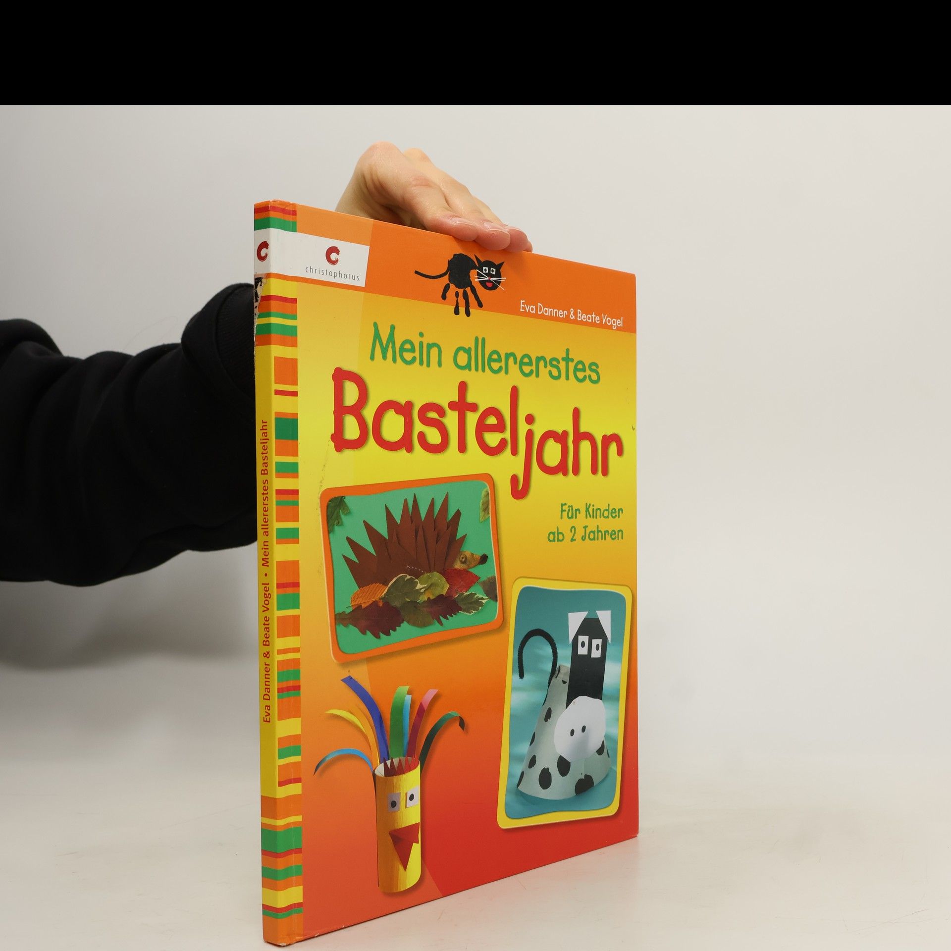 Eva Gerstle Mein allererstes Basteljahr