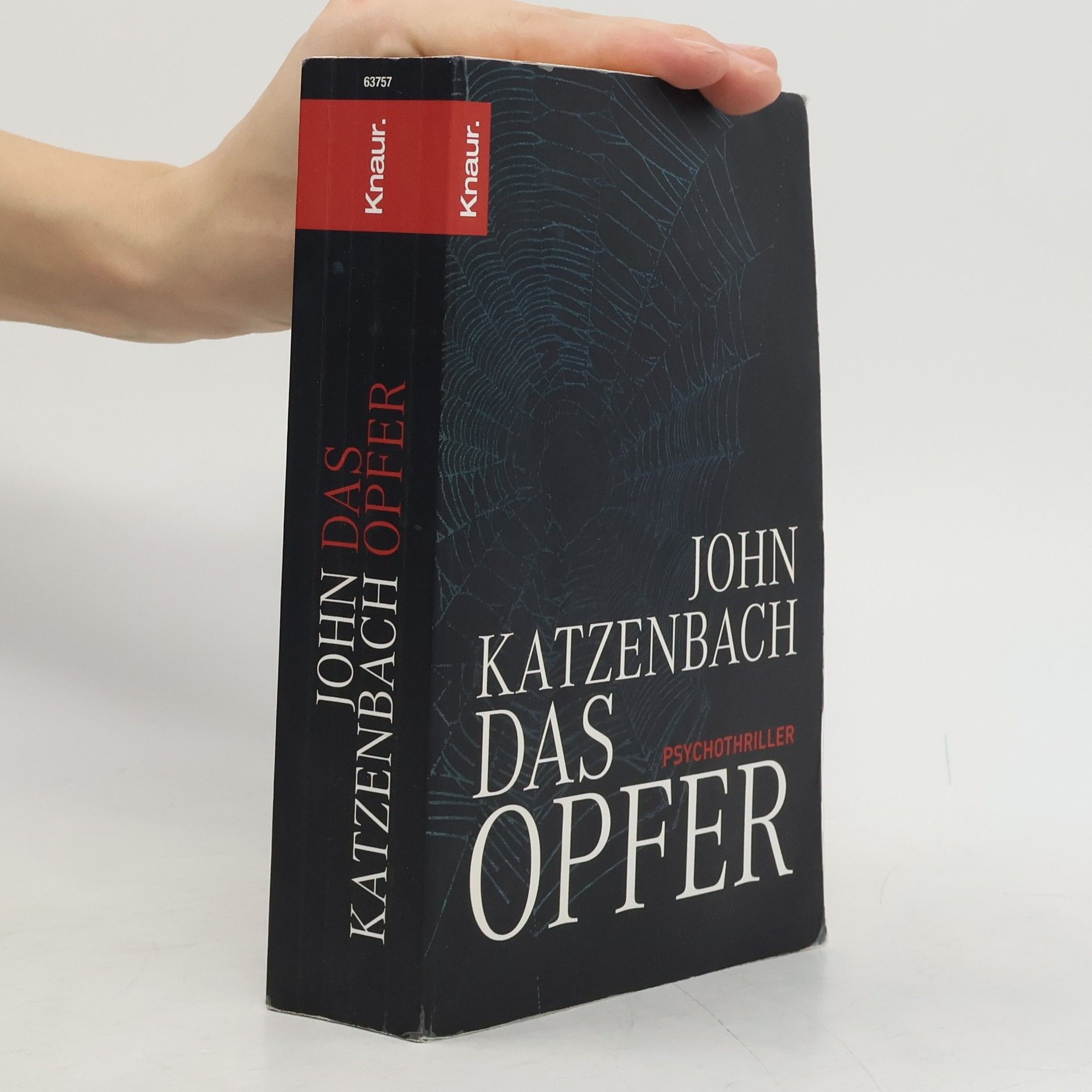 John Katzenbach Das Opfer