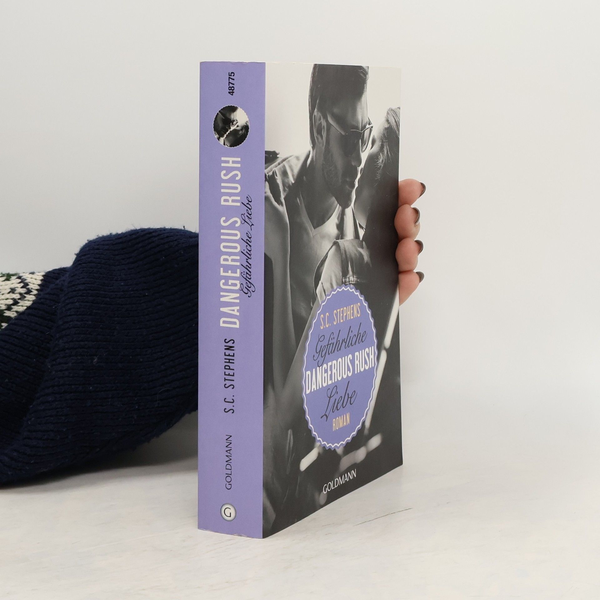 S.C. Stephens Dangerous Rush