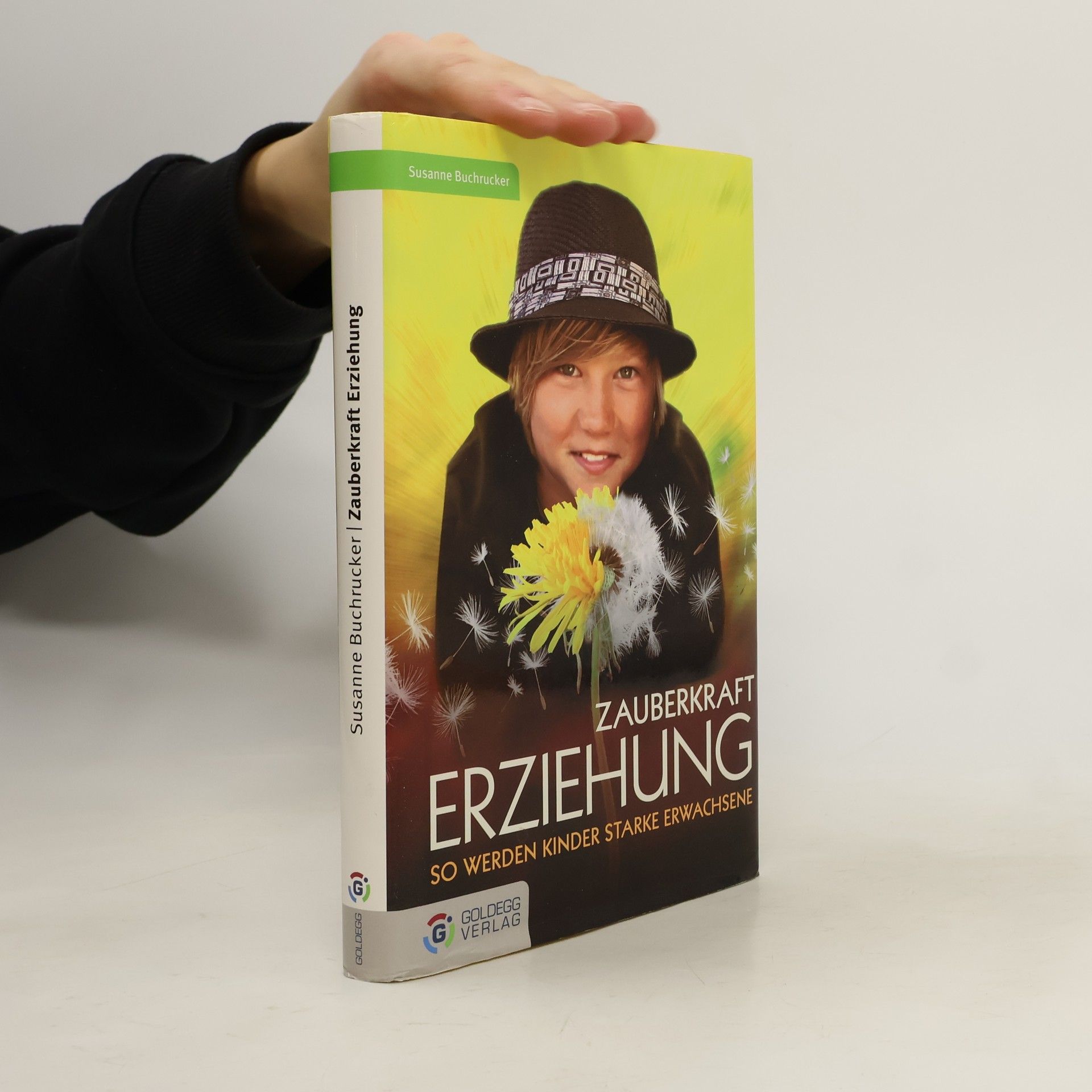 Susanne Buchrucker Zauberkraft Erziehung
