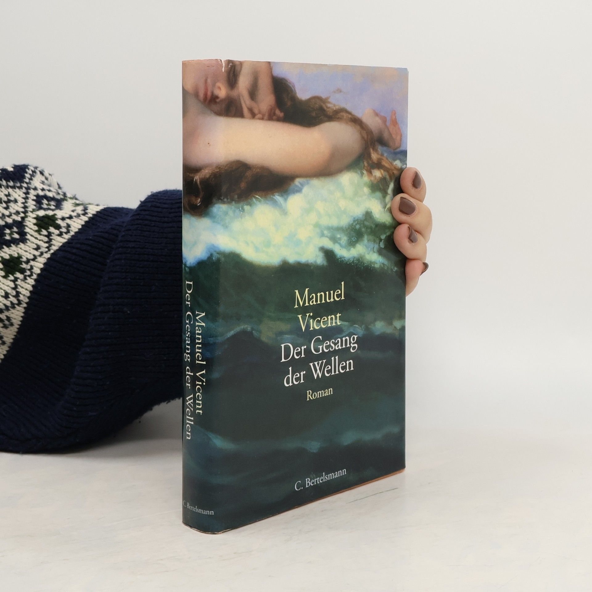 Manuel Vicent Der Gesang der Wellen