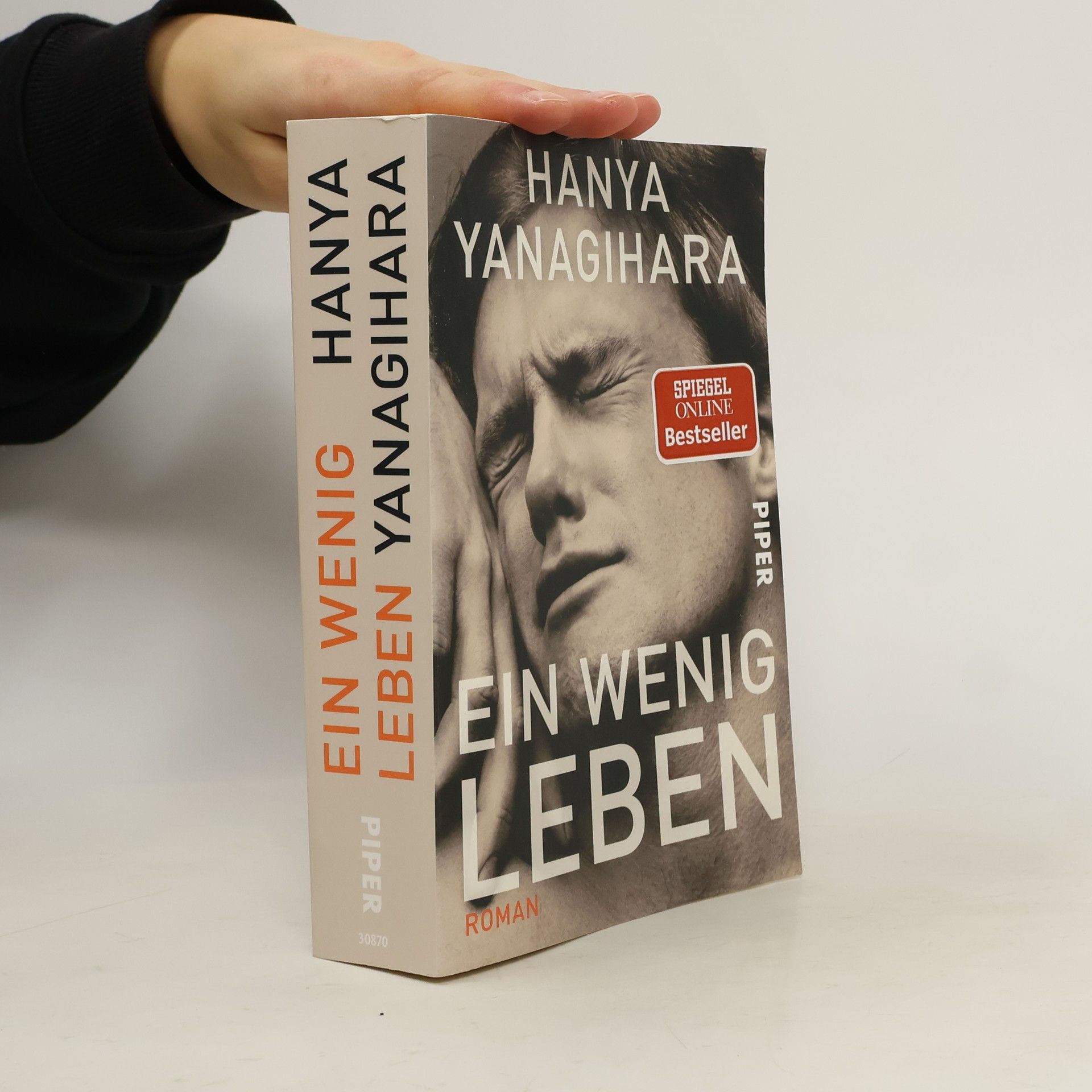 Hanya Yanagihara Ein wenig Leben
