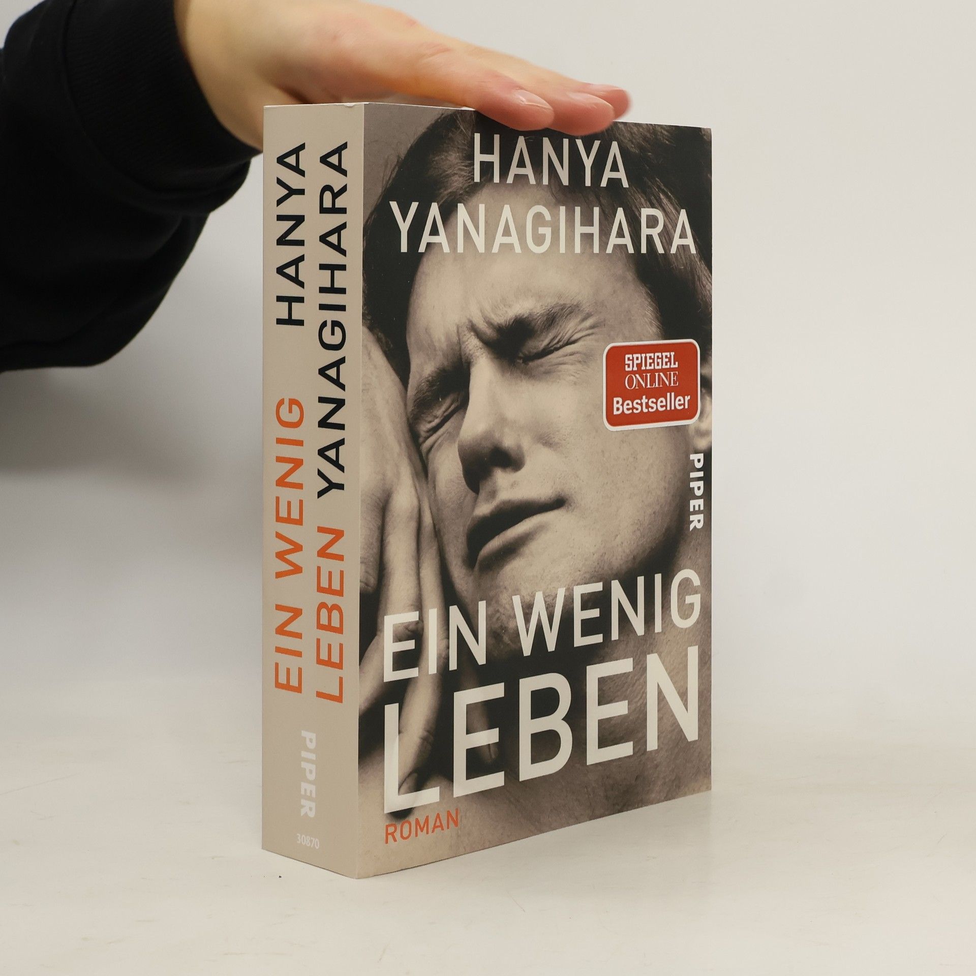 Hanya Yanagihara Ein wenig Leben