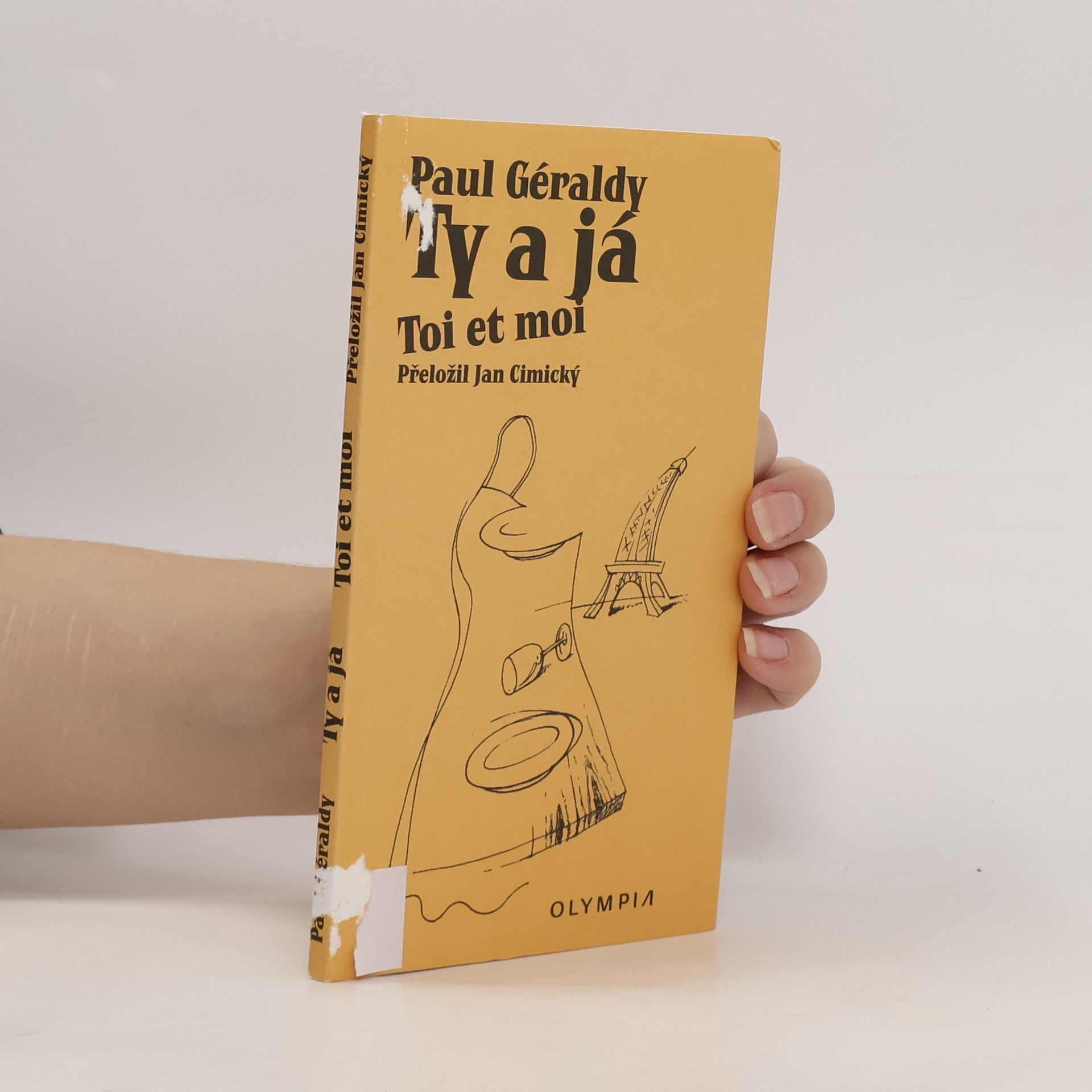 Paul Géraldy Ty a já / Toi et moi