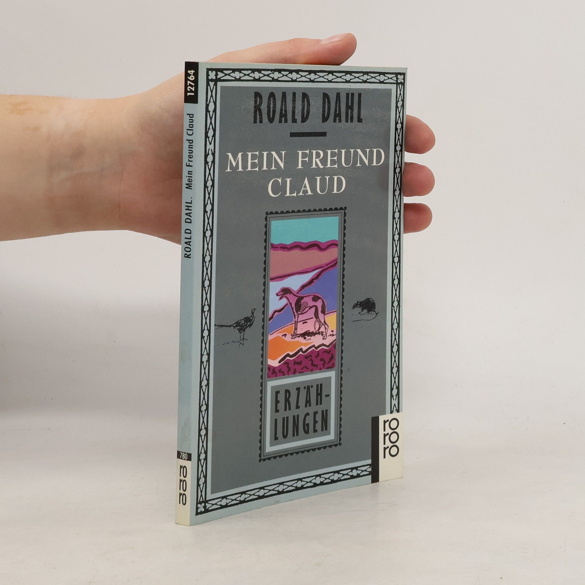 Roald Dahl Mein Freund Claud