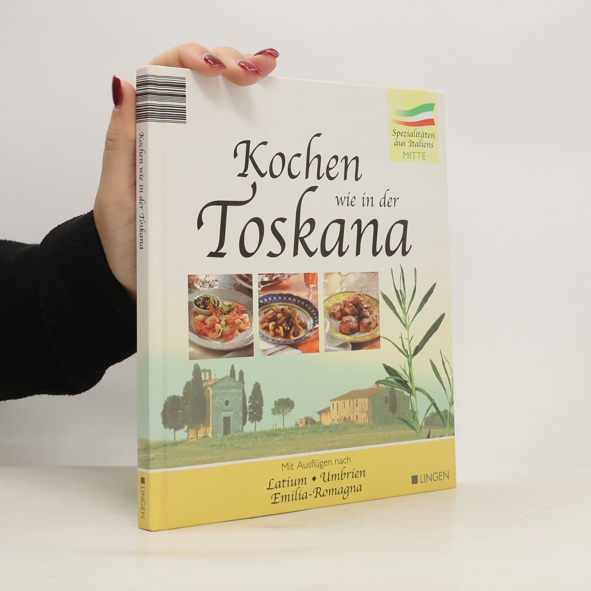 Autorenkollektiv Kochen wie in der Toskana