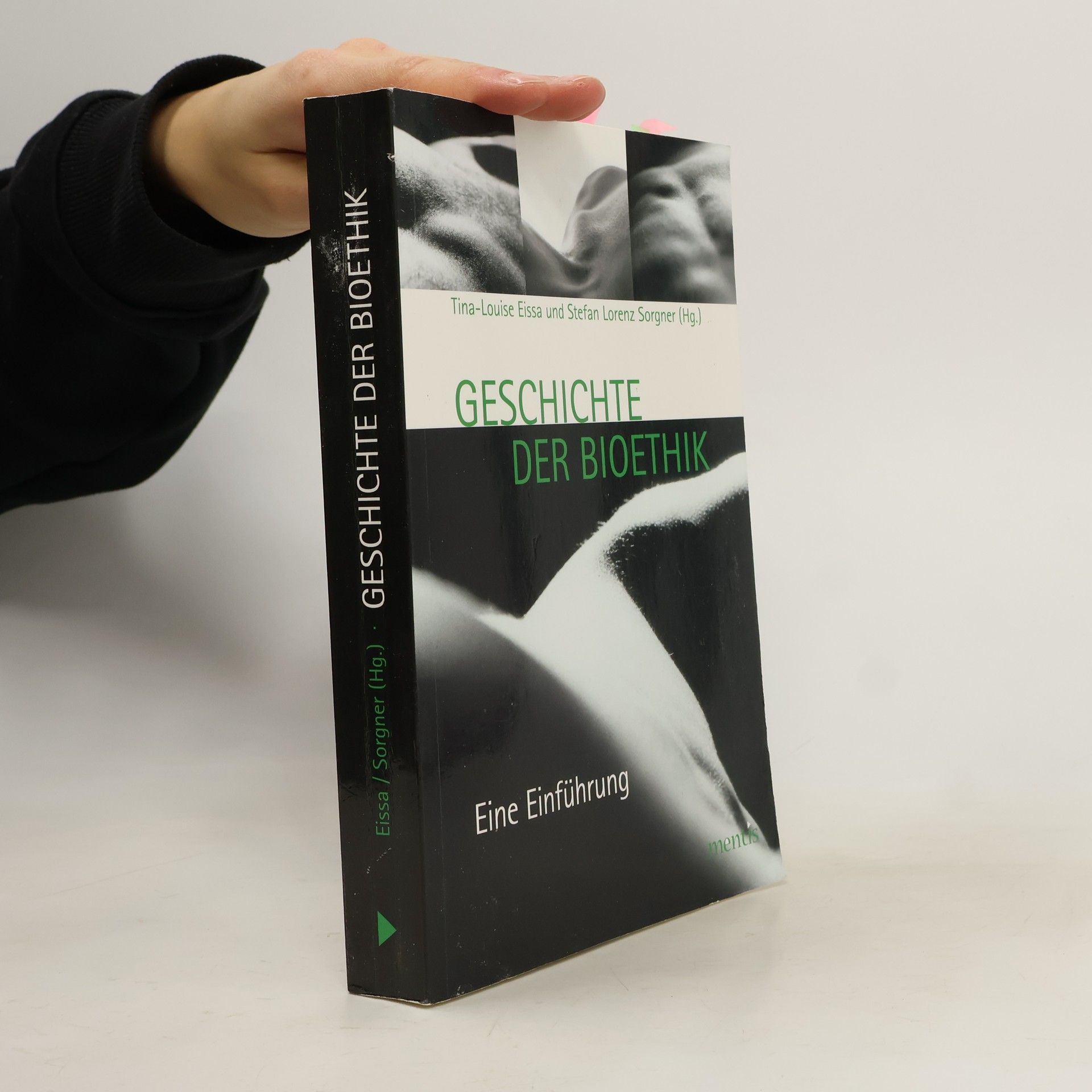 Tina-Louise Eissa Geschichte der Bioethik