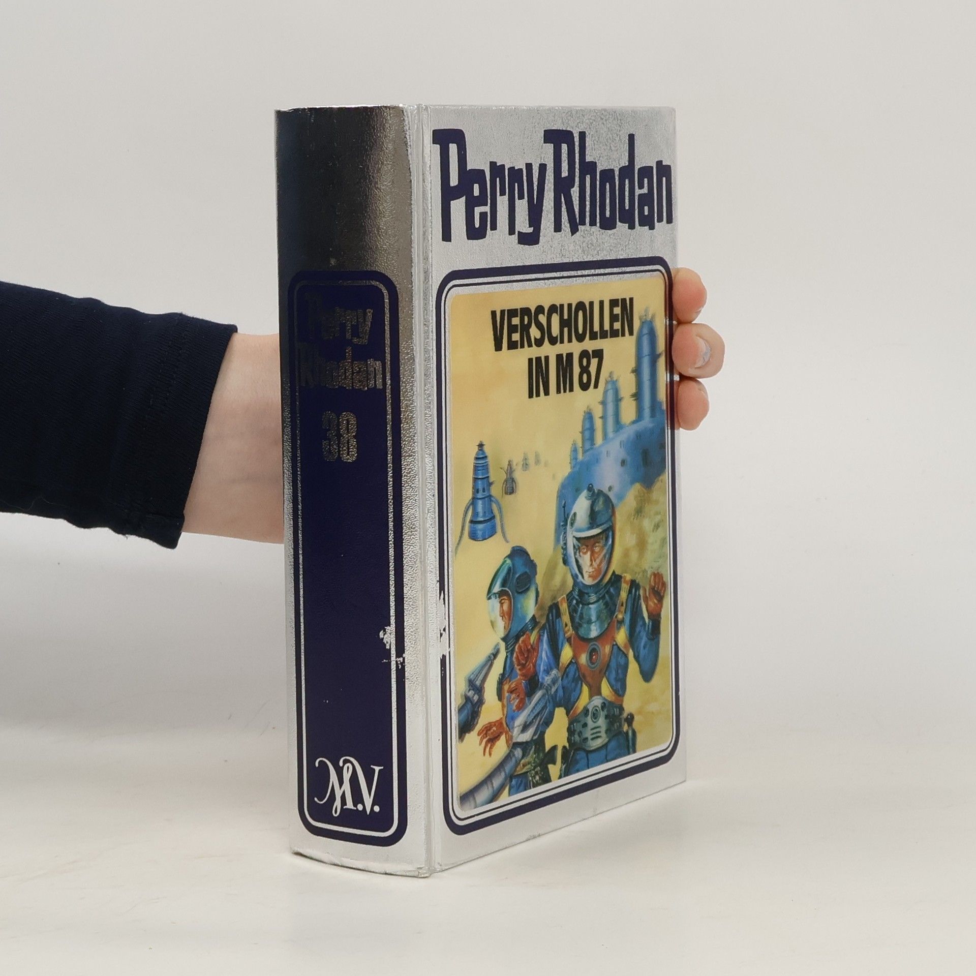Autorenkollektiv Perry Rhodan - Verschollen in M 87