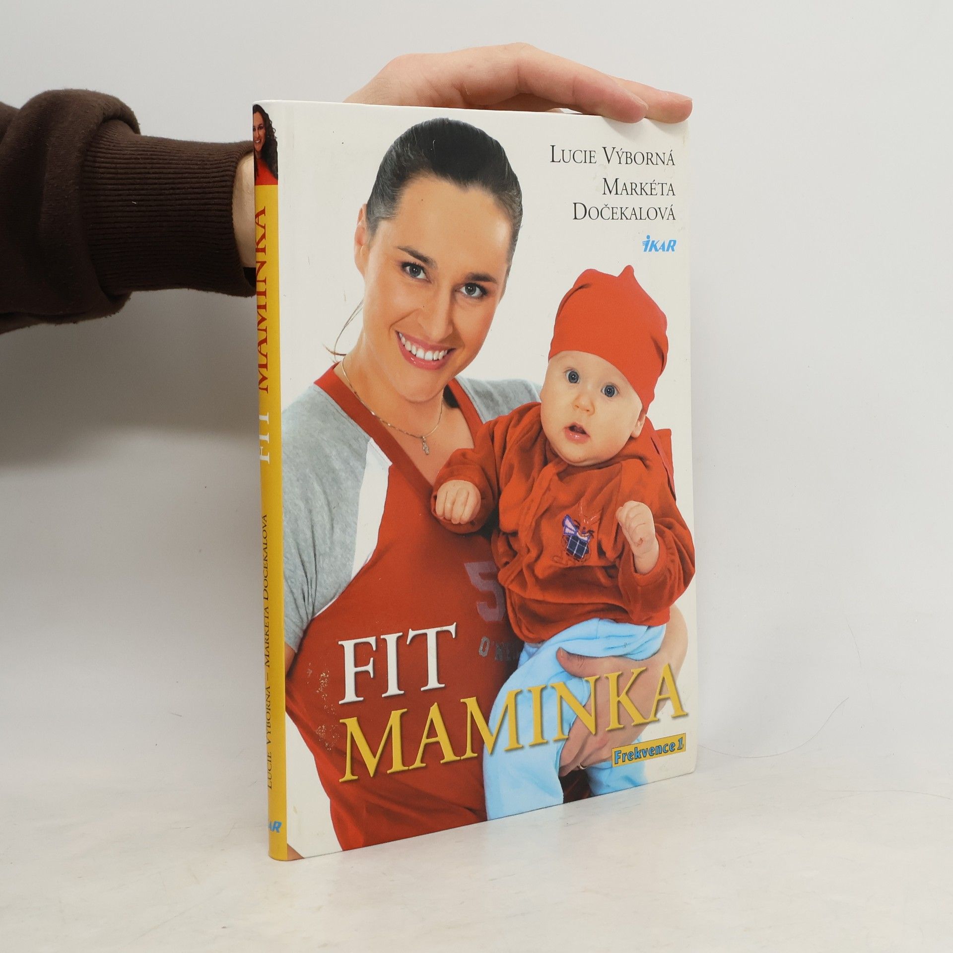 Fit maminka: Rok ve skvělé formě