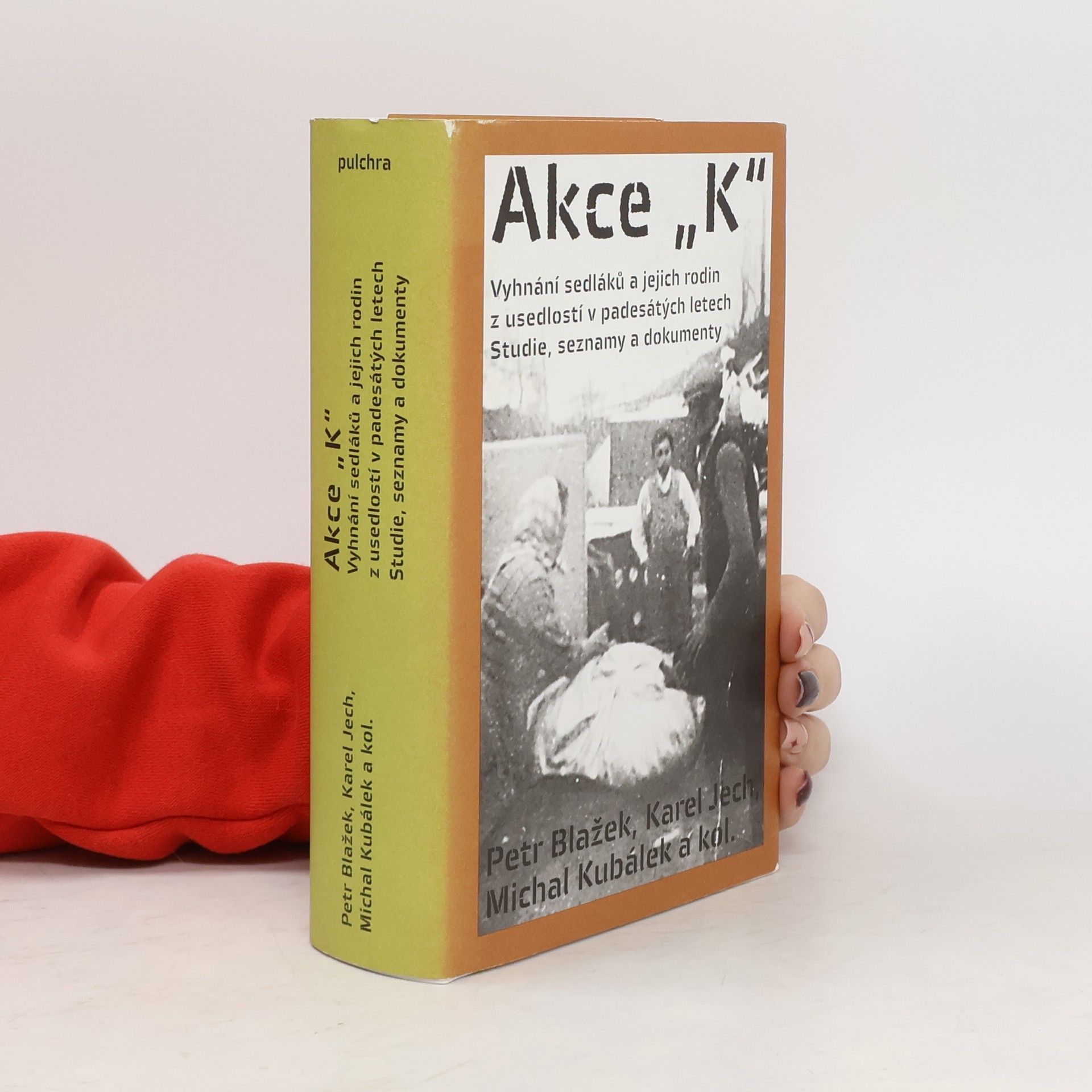 Akce "K". Vyhnání sedláků a jejich rodin z usedlostí v padesátých letech