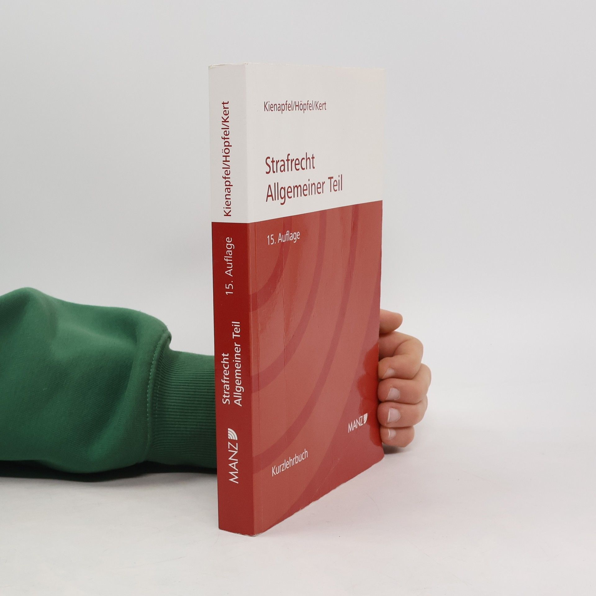 Autorenkollektiv Strafrecht Allgemeiner Teil