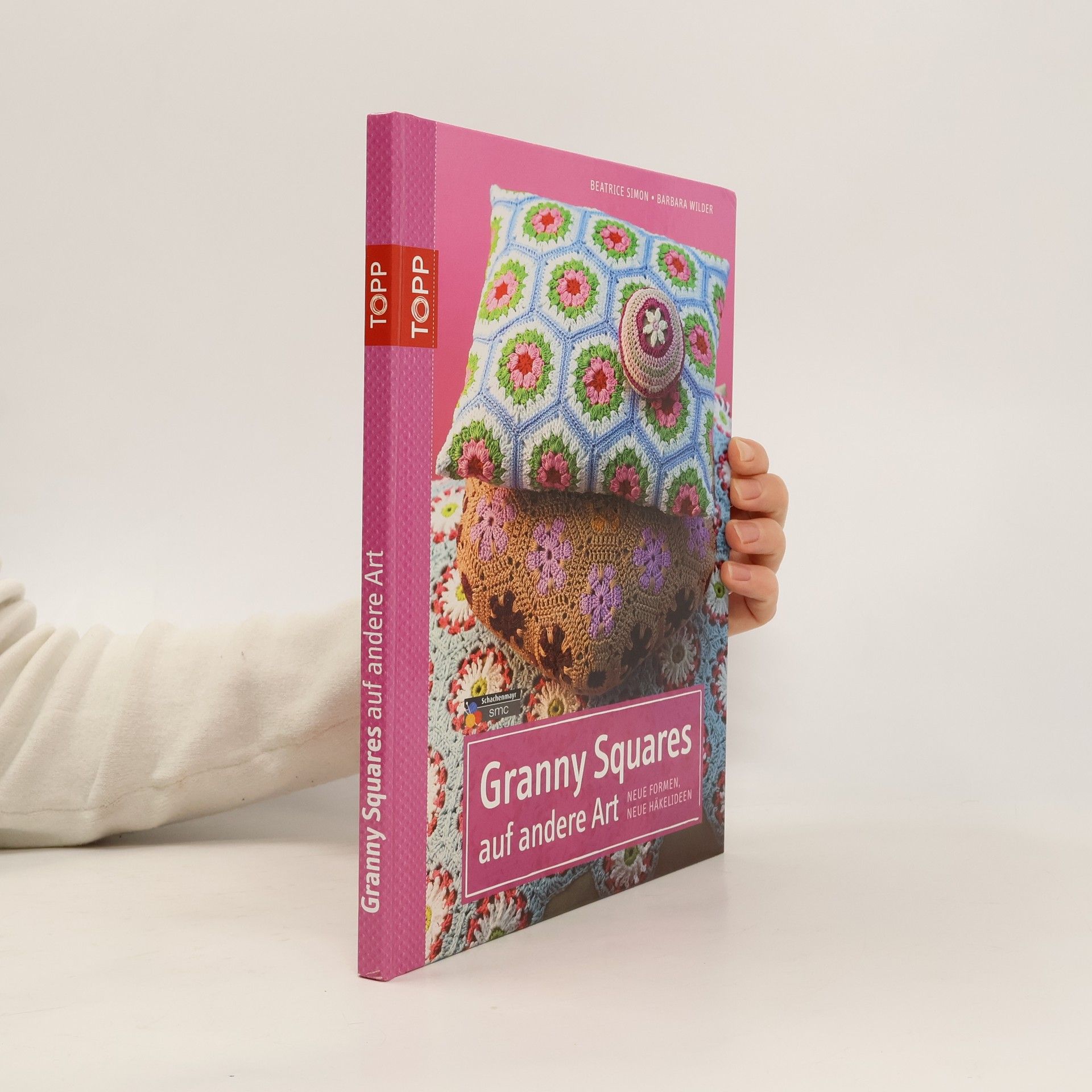 Granny Squares auf andere Art