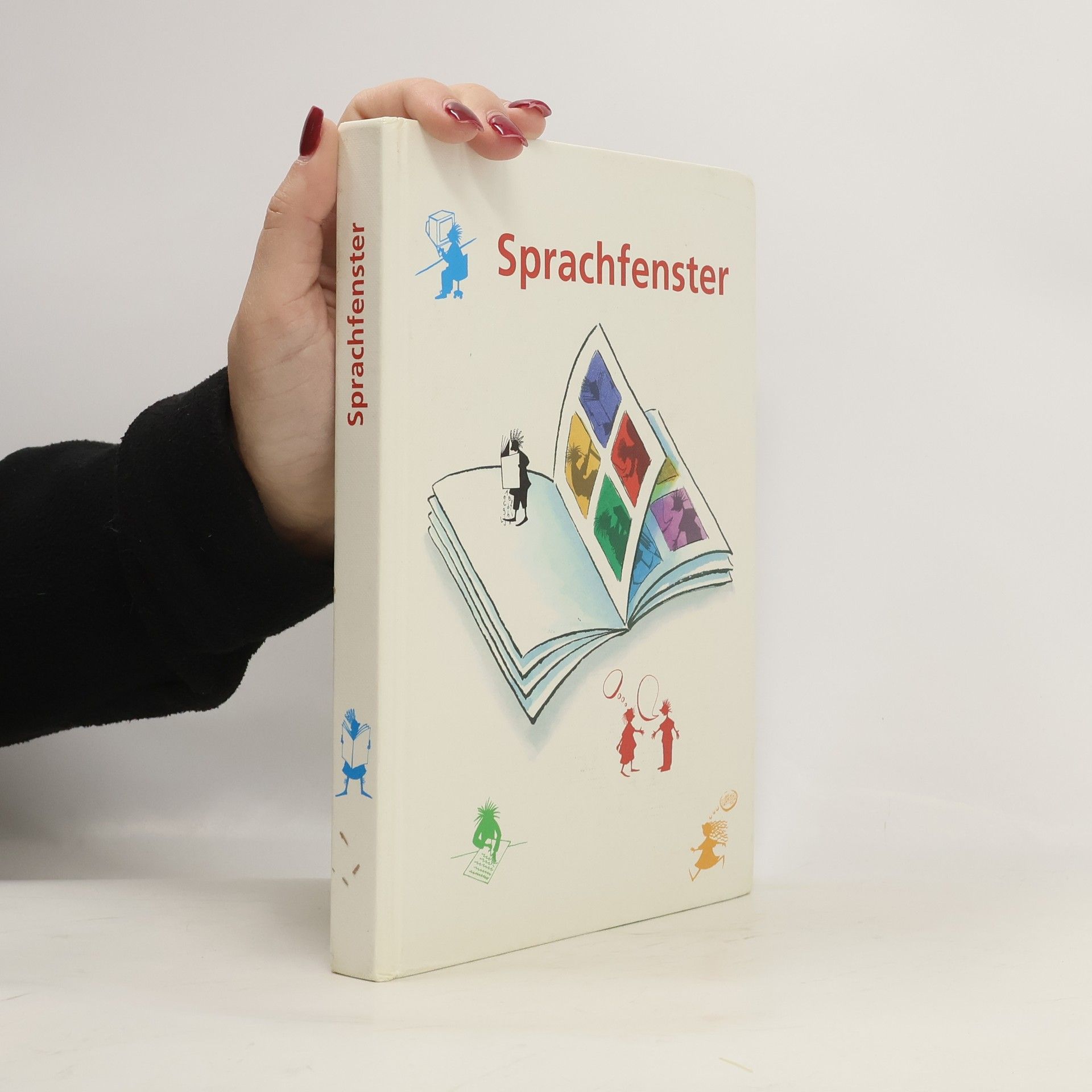 Elsbeth Büchel Sprachfenster