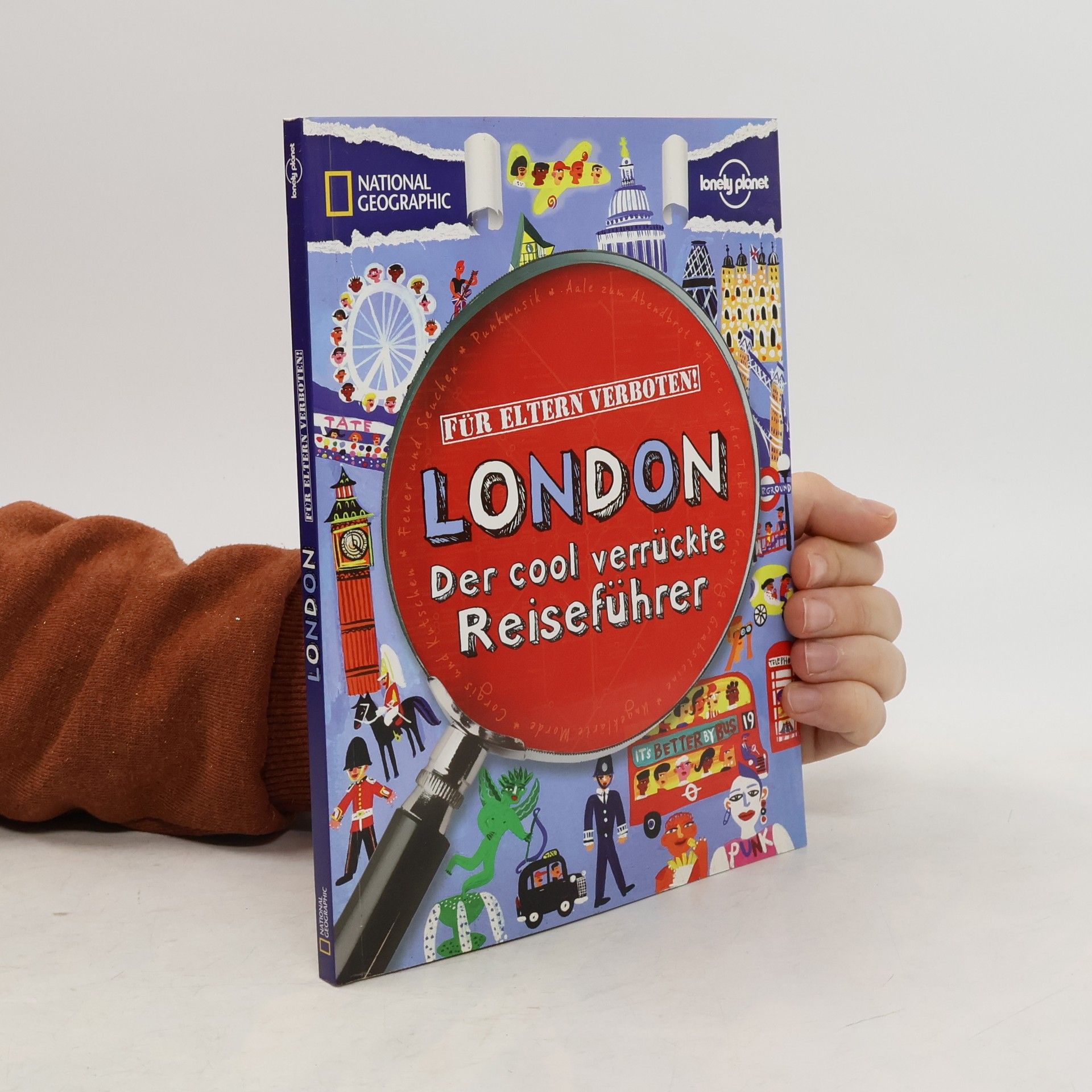 Klay Lamprell London