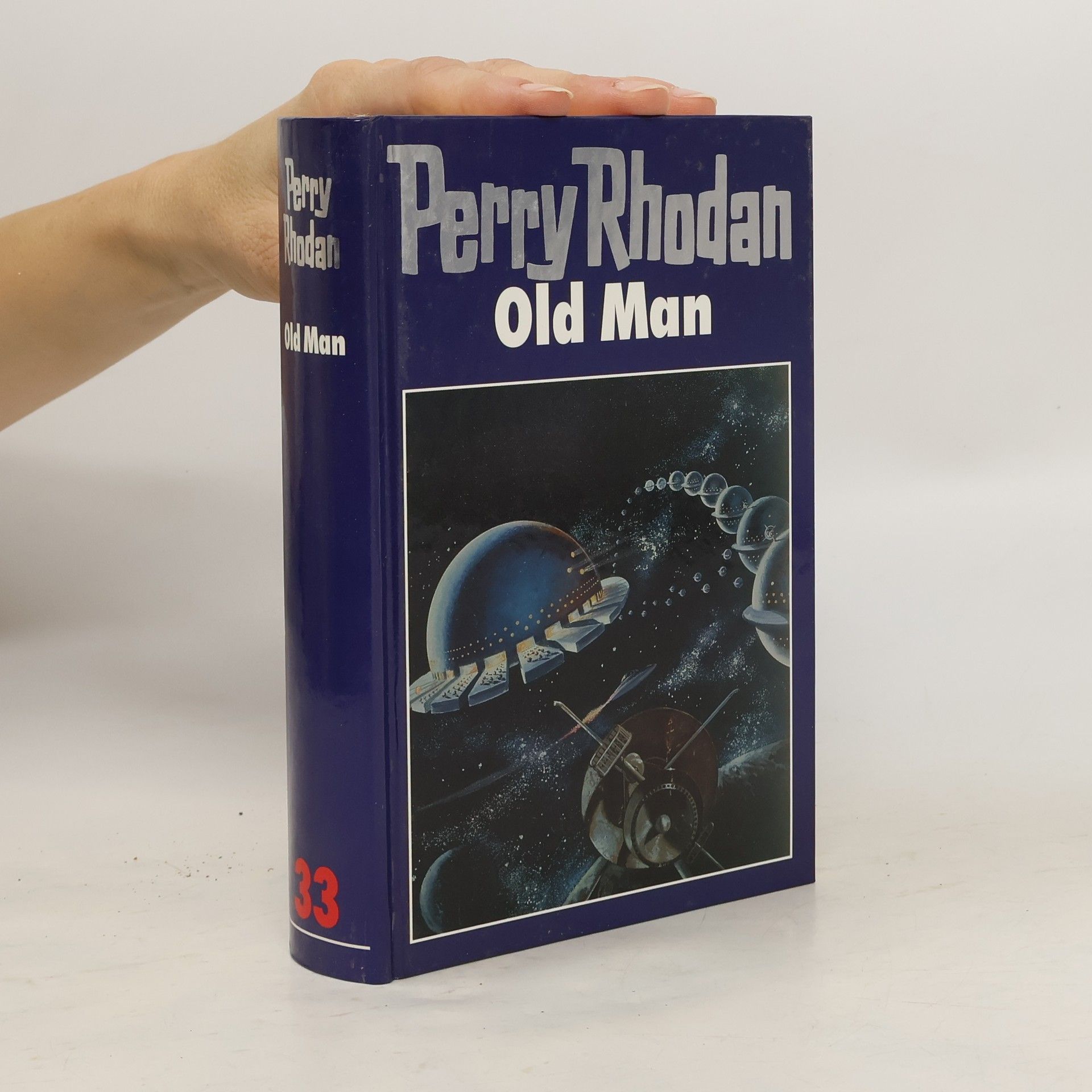 Autorenkollektiv Perry Rhodan 33. Old Man