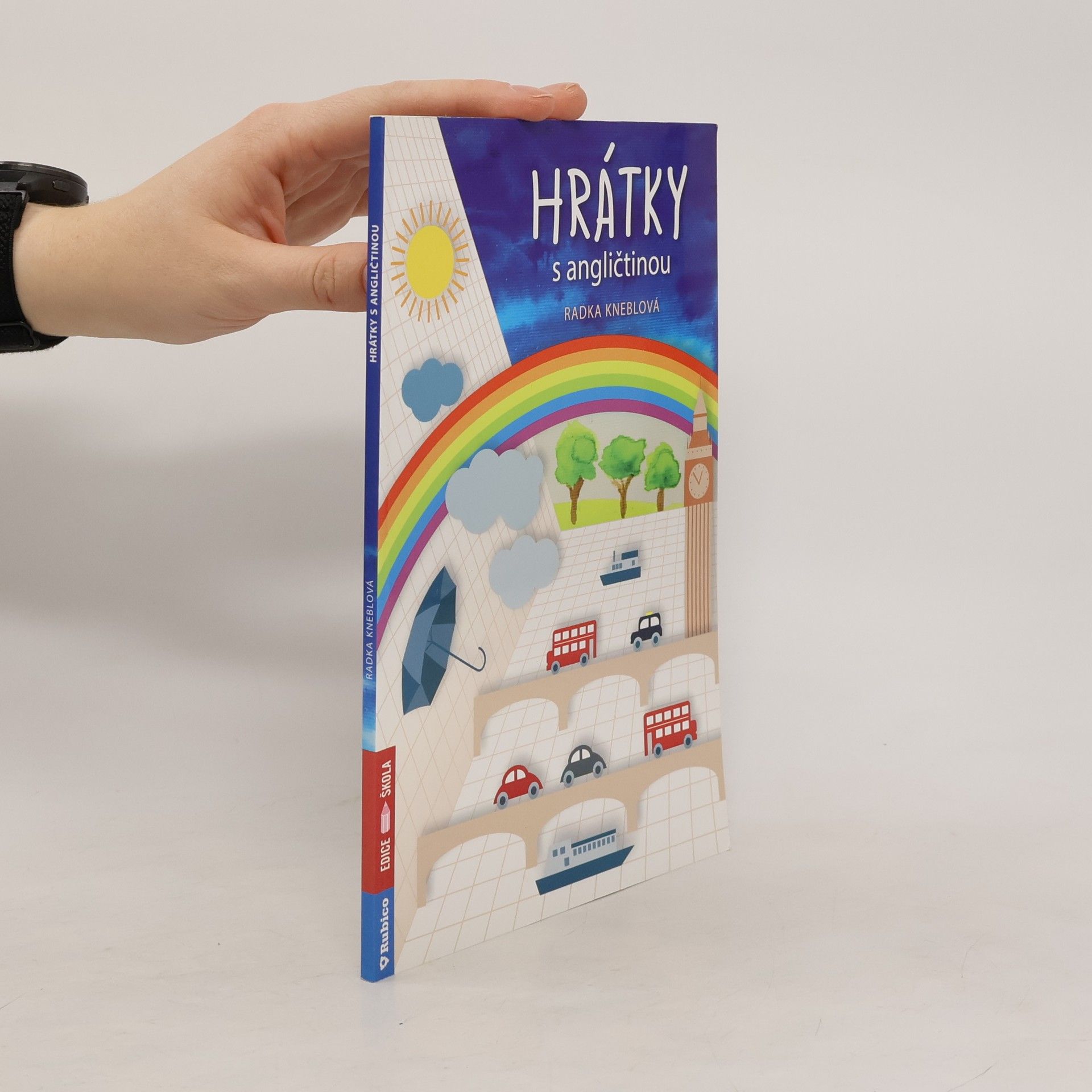 Radka Kneblová Hrátky s angličtinou