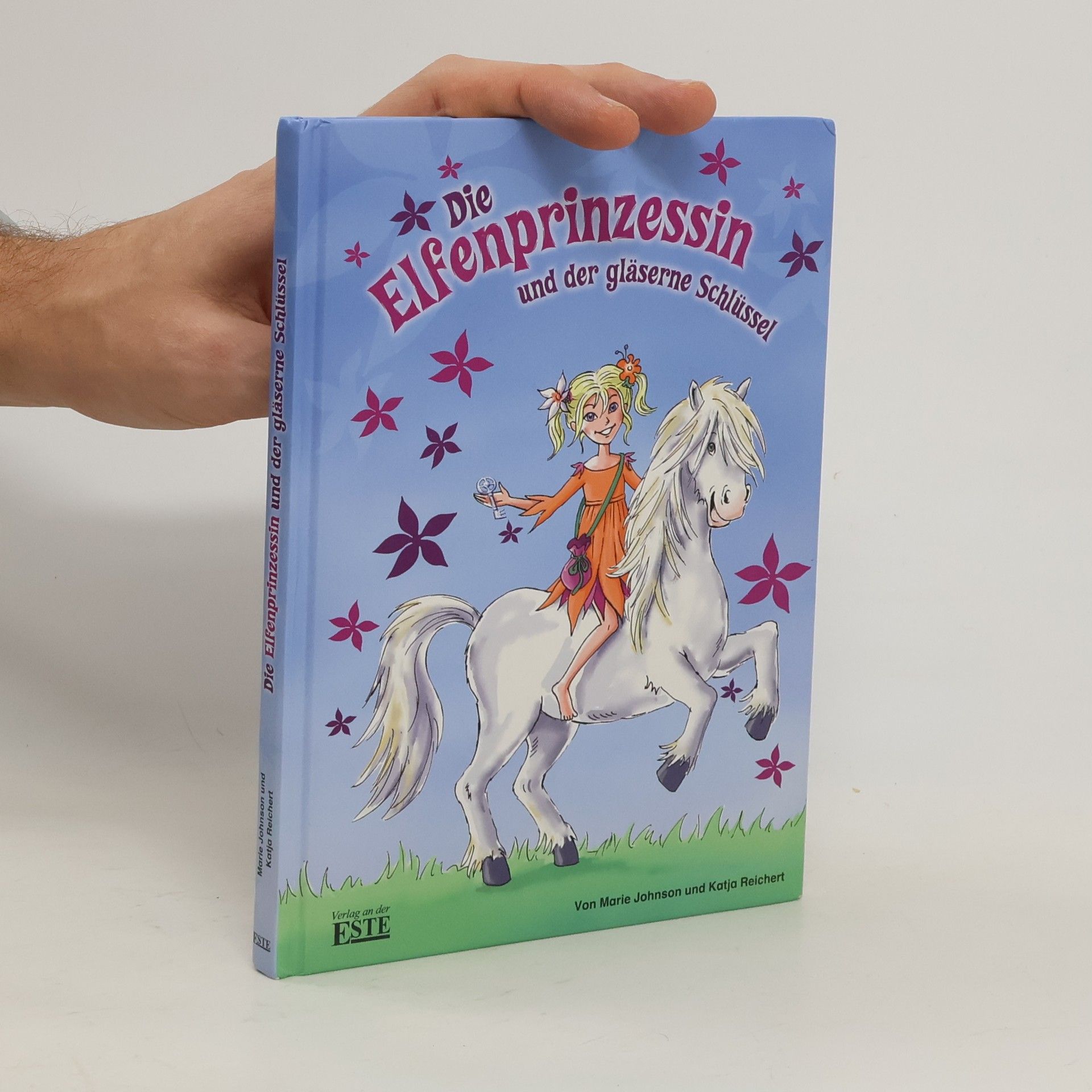 Die Elfenprinzessin und der gläserne Schlüssel