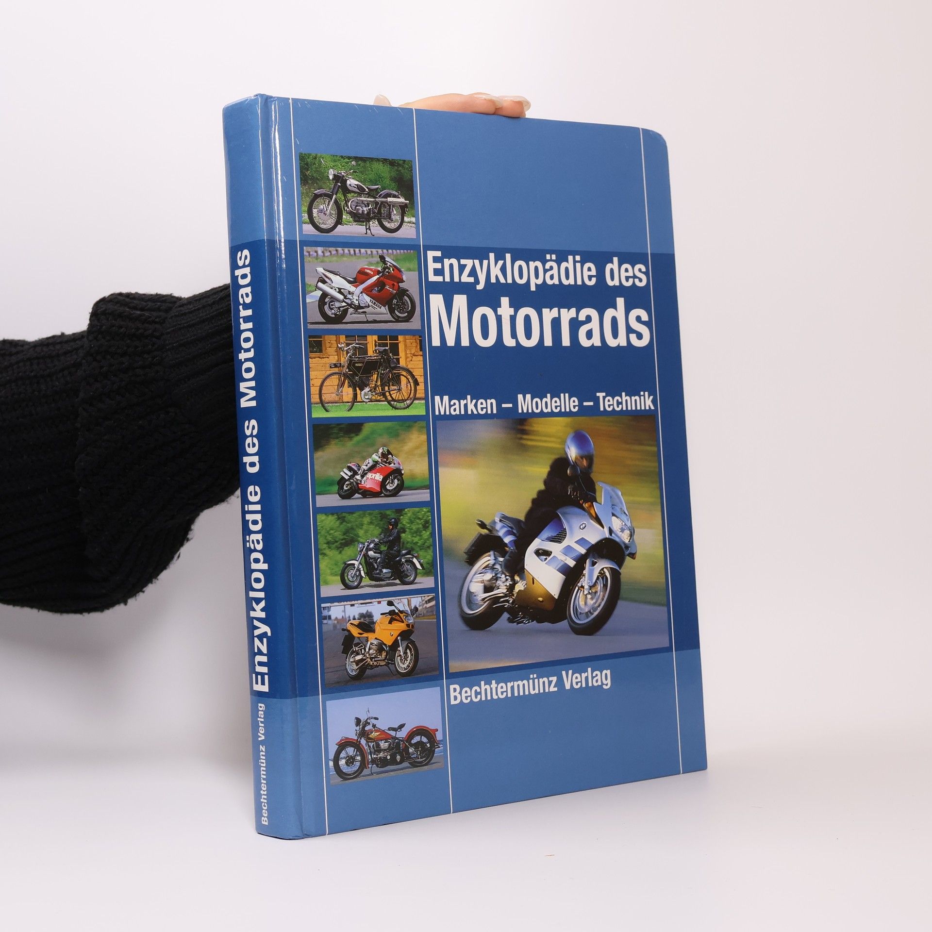 Various authors Enzyklopädie des Motorrads. Marken-Modelle-Technik