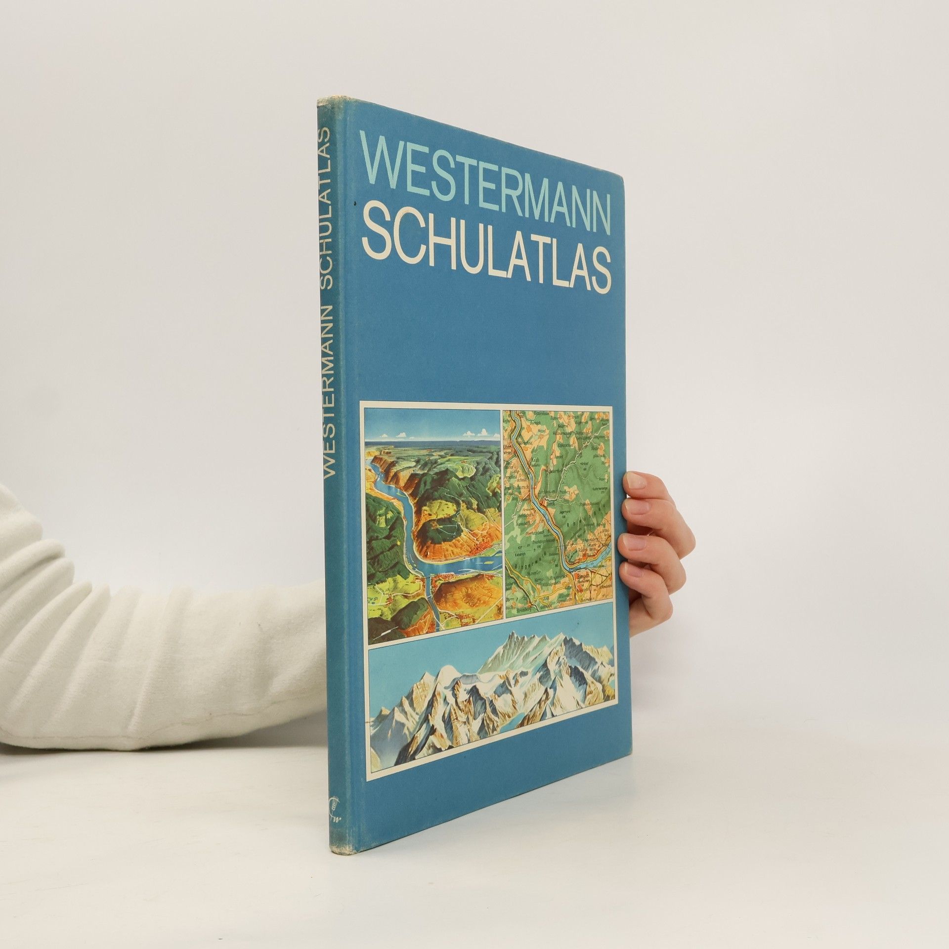 Autorenkollektiv Westermann Schulatlas