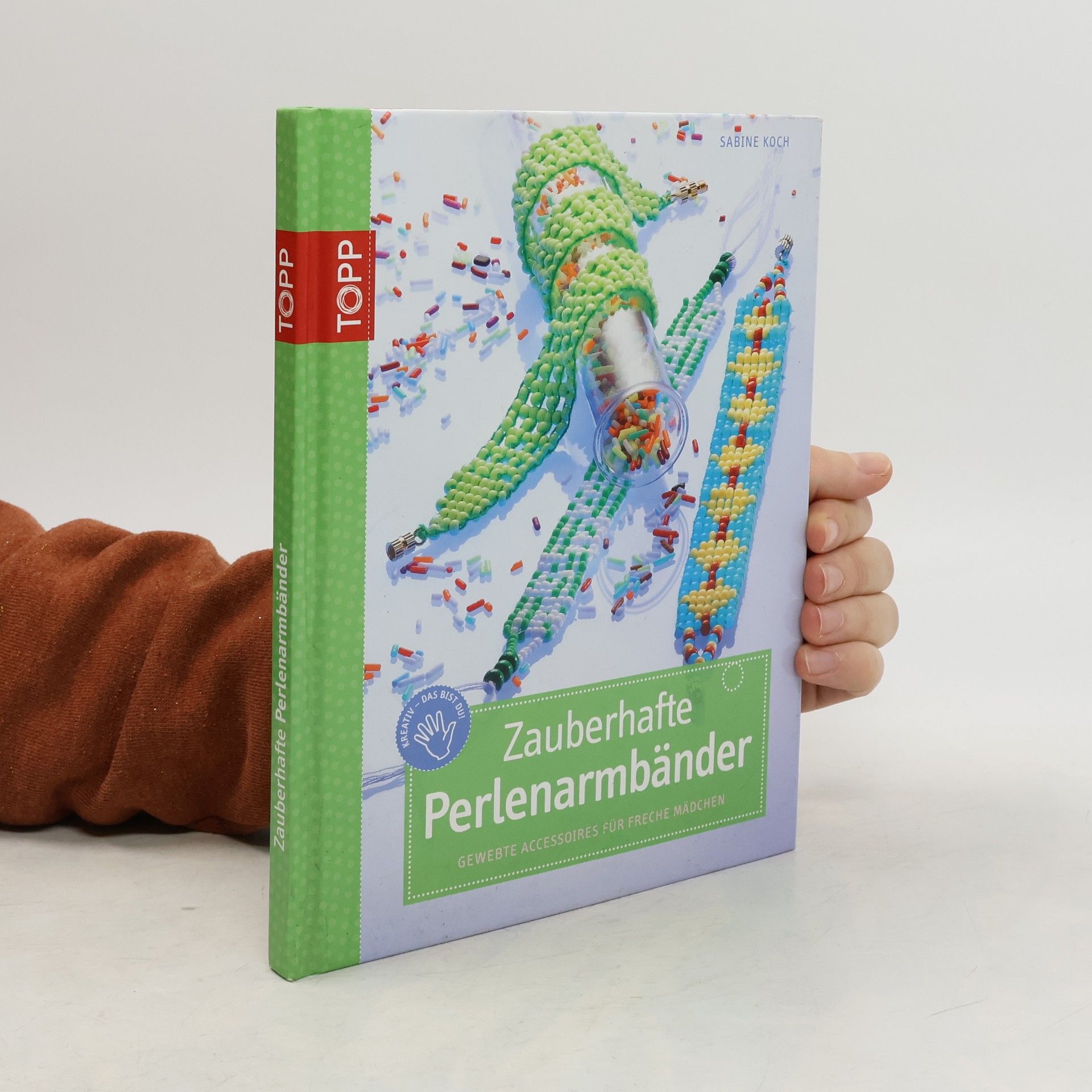 Zauberhafte Perlenarmbänder