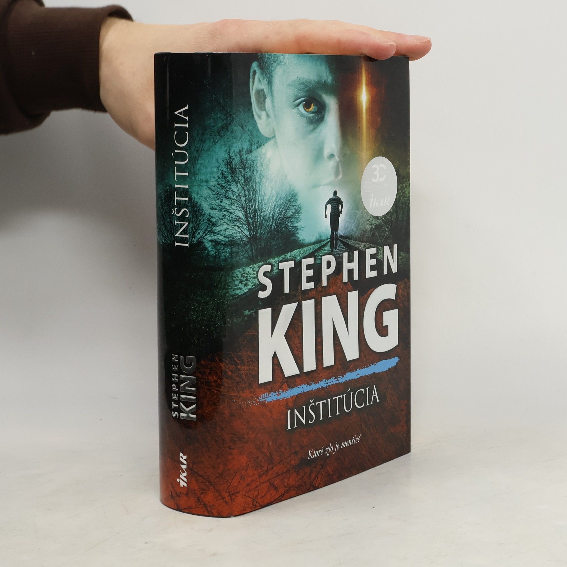 Stephen King Inštitúcia