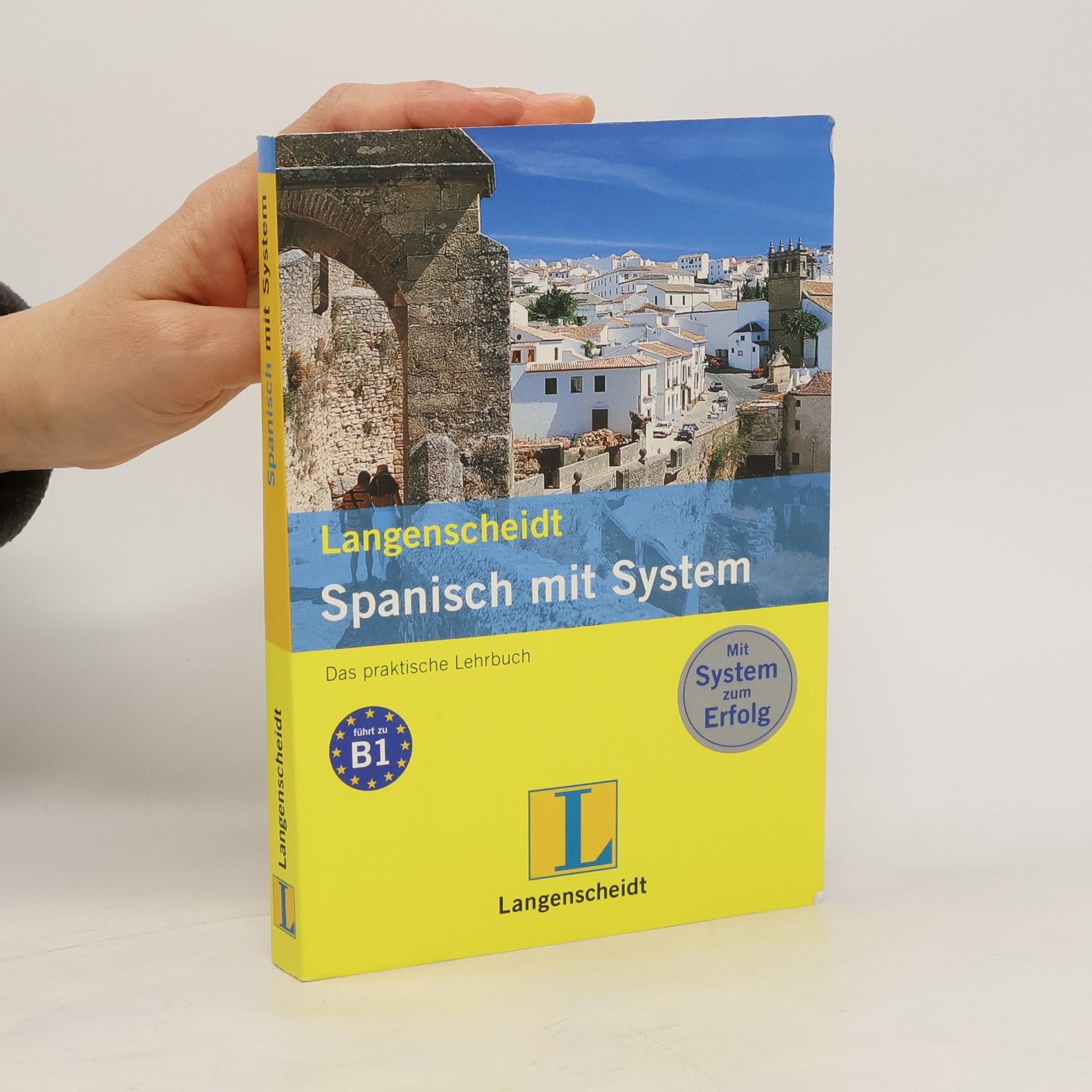 Langenscheidt Sprachkurse mit System: Spanisch mit System