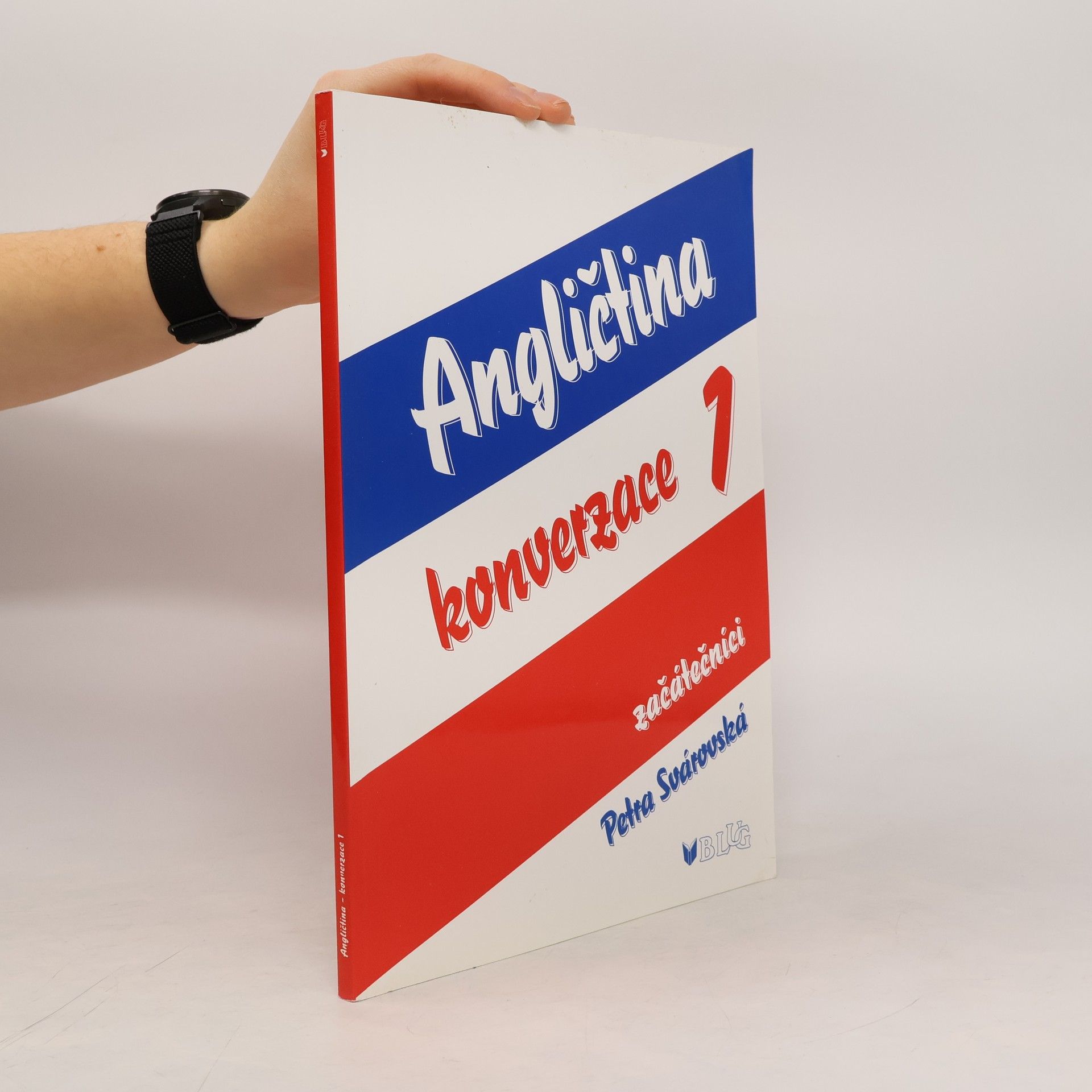 Petra Svárovská Angličtina : konverzace 1 : začátečníci