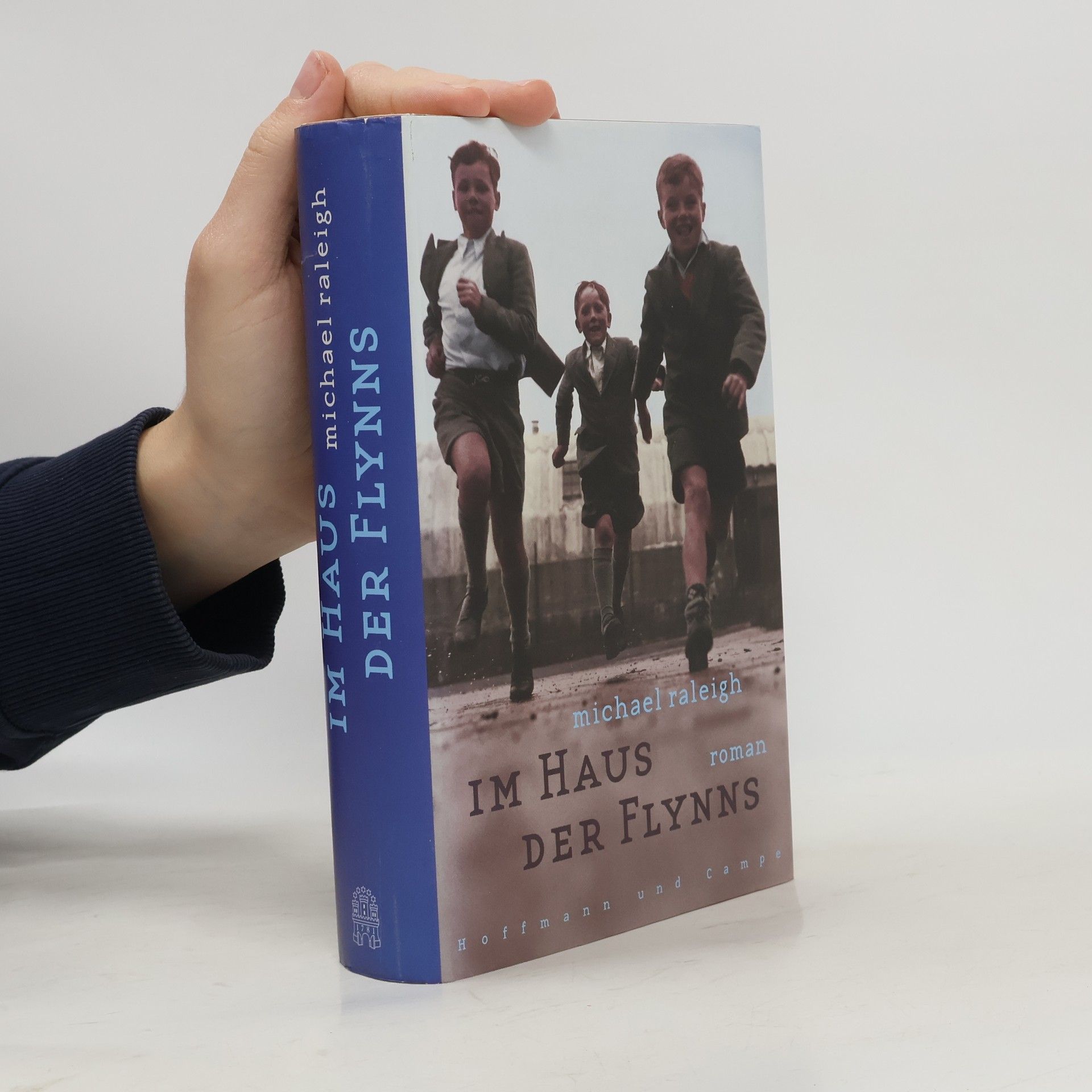 Michael Raleigh Im Haus der Flynns