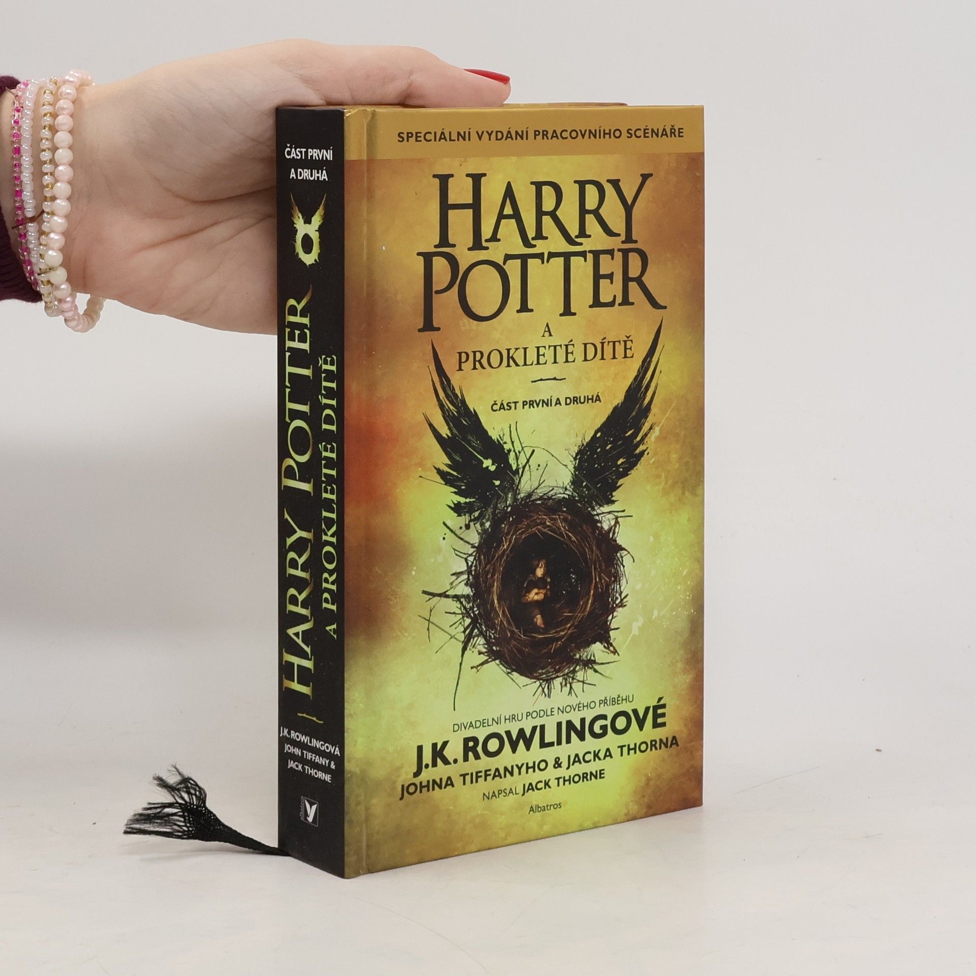 Harry Potter a prokleté dítě