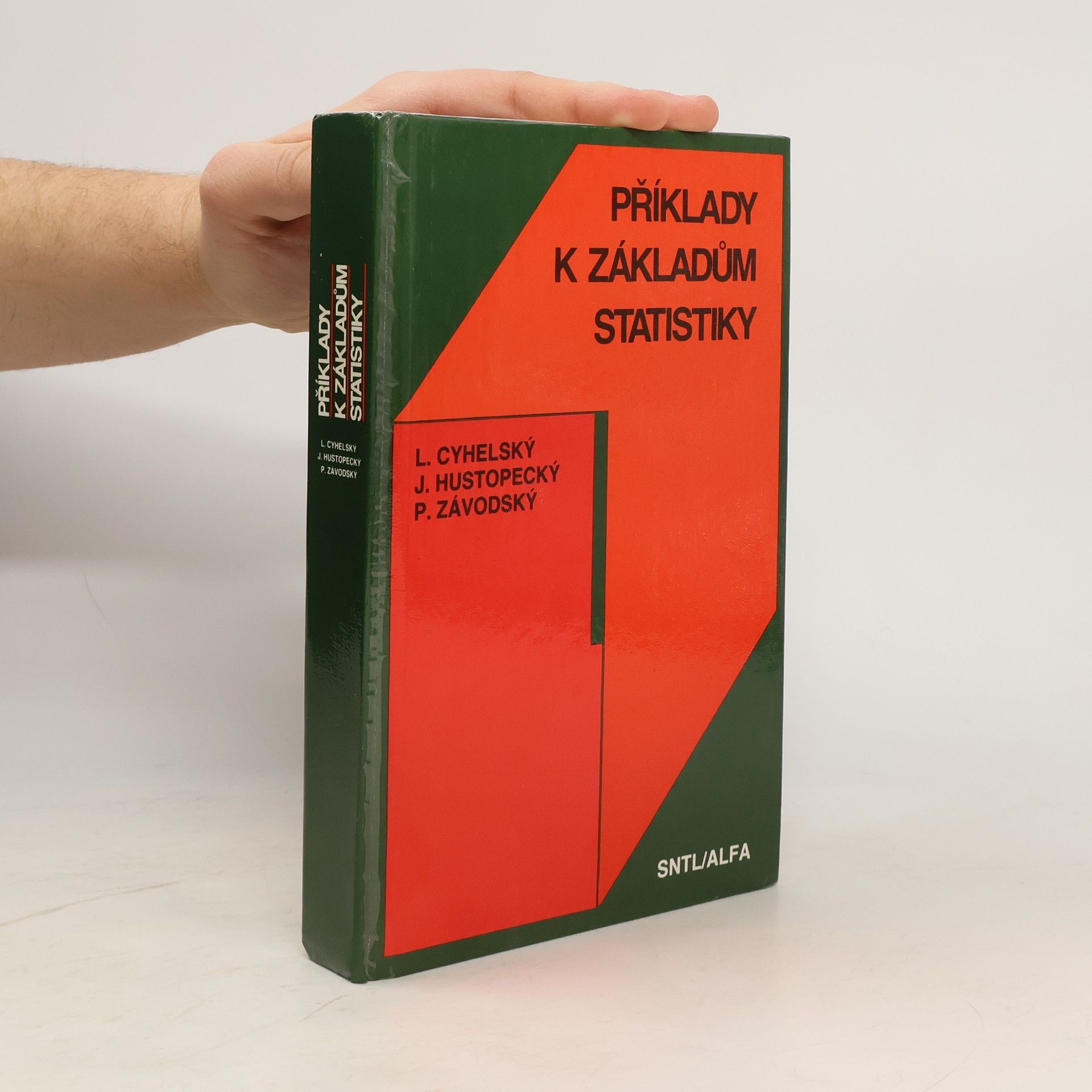 Příklady k základům statistiky