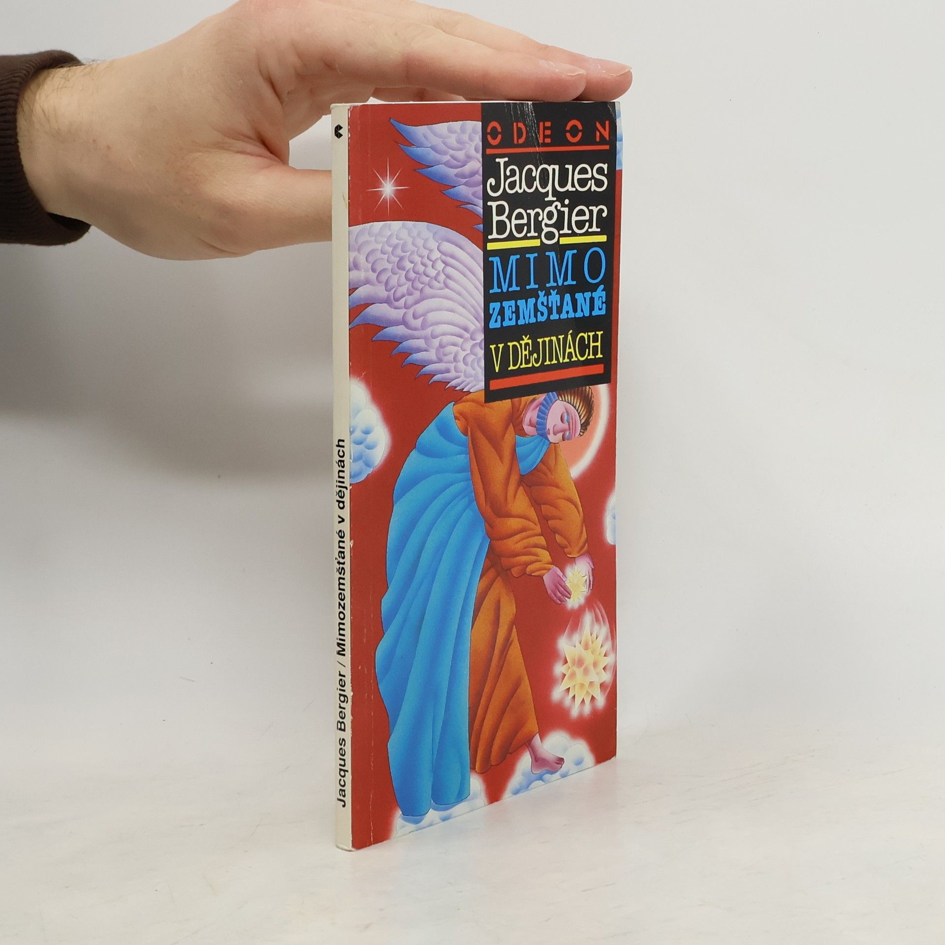 Mimozemšťané v dějinách