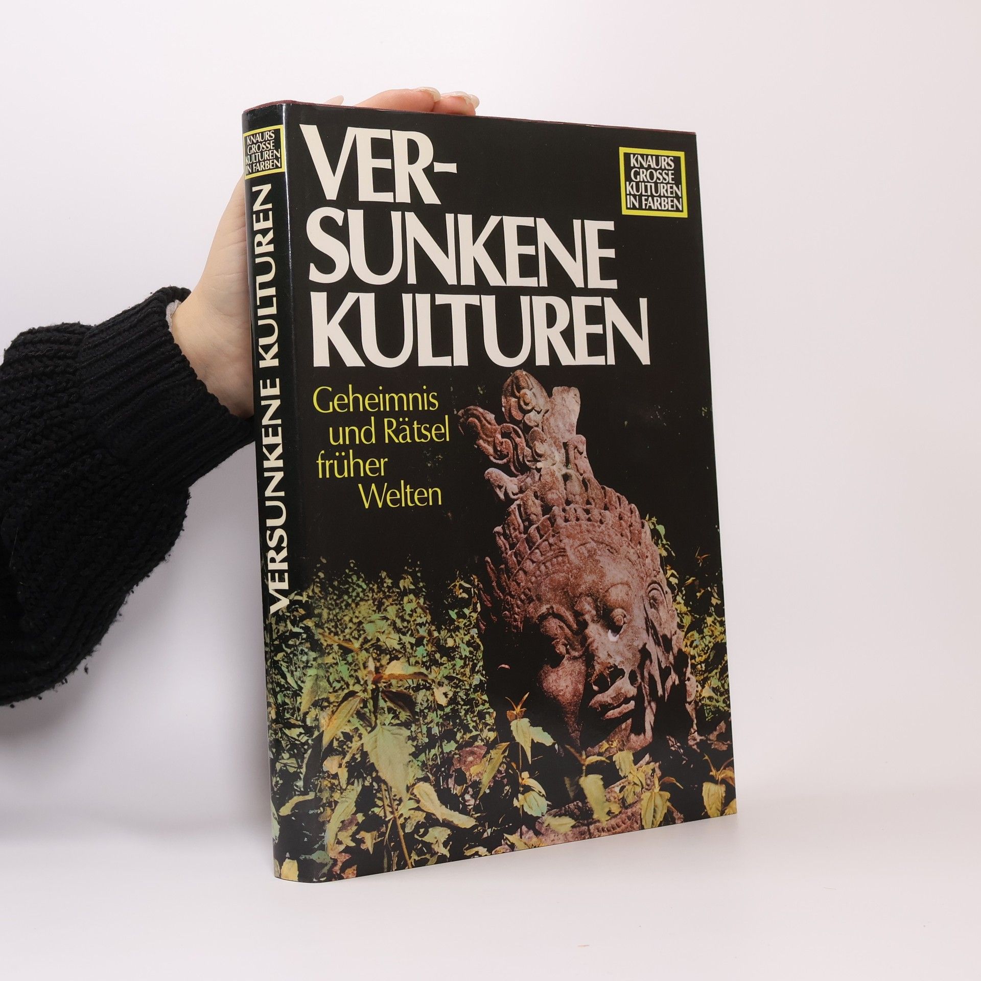 Edward Bacon Versunkene Kulture