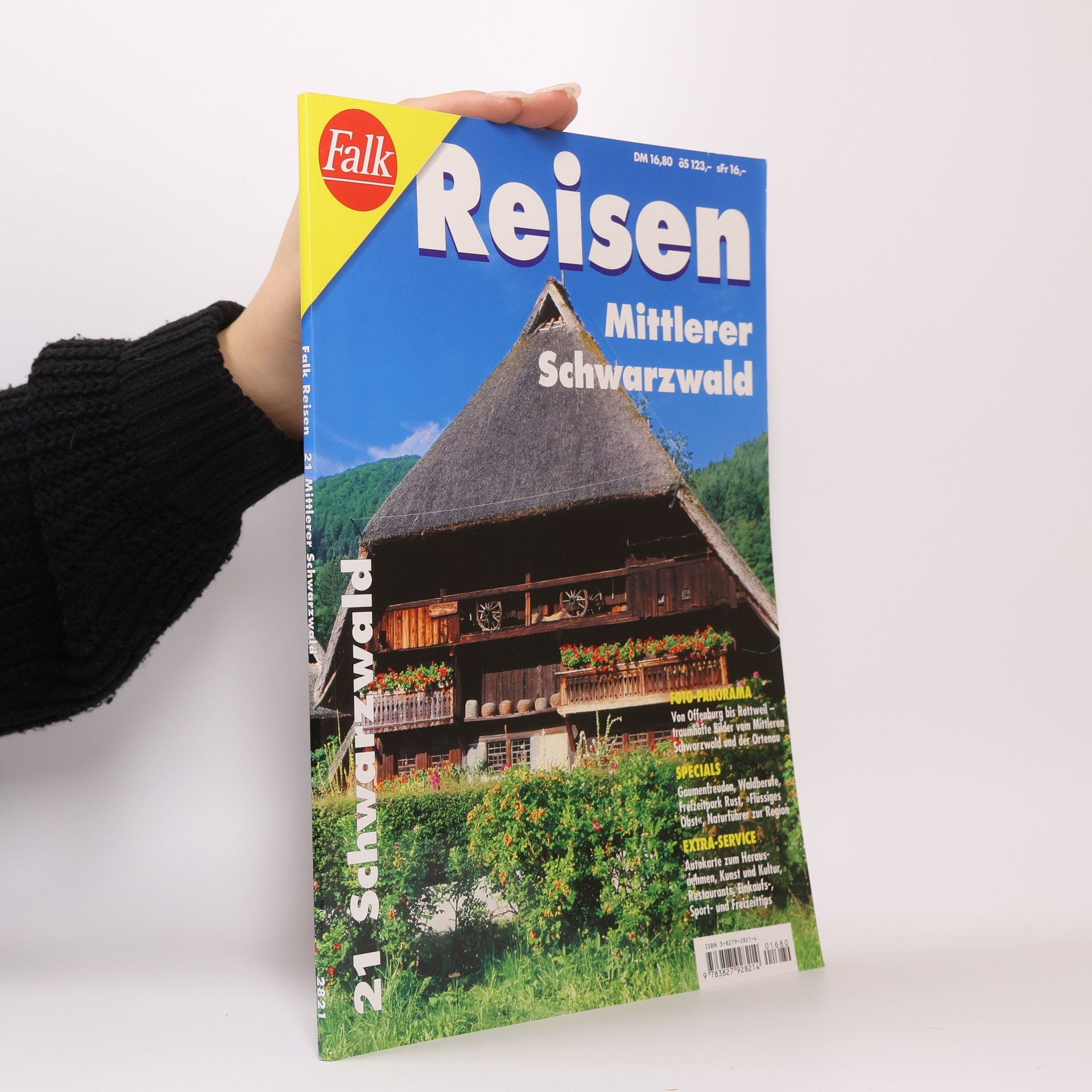 Various authors Falk Reisen - 21: Reisen