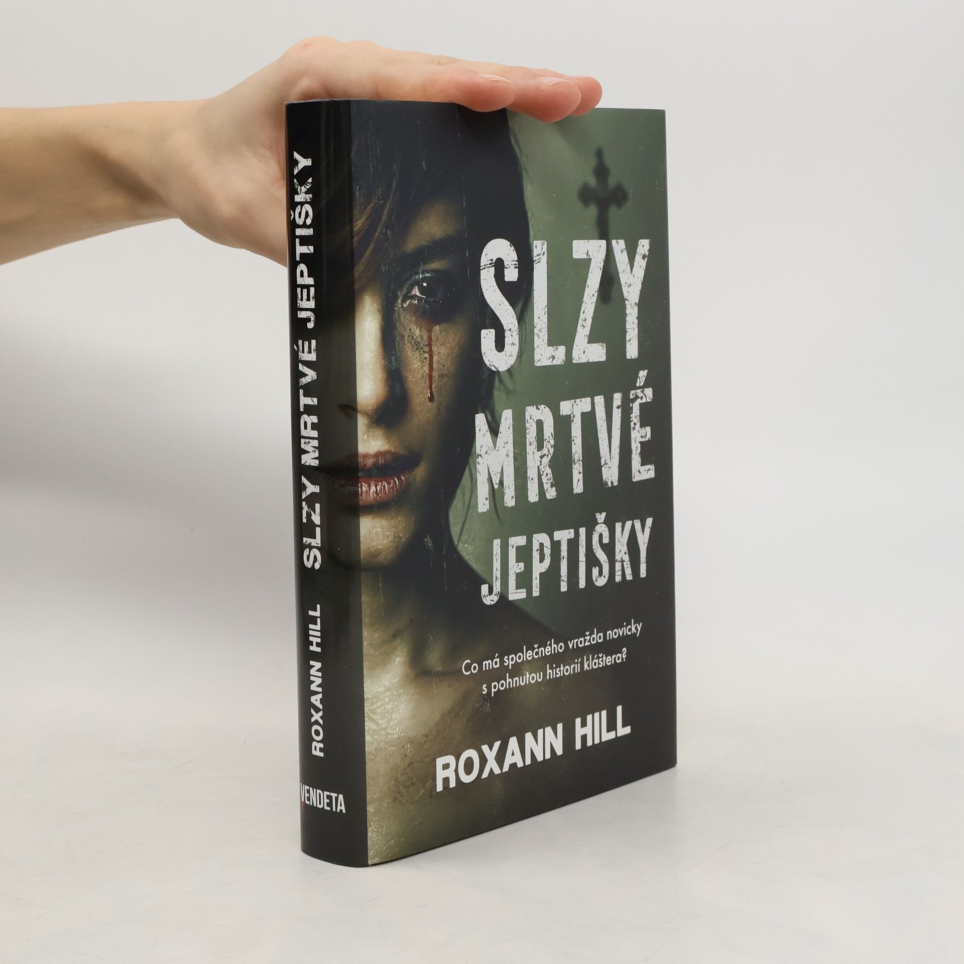 Slzy mrtvé jeptišky