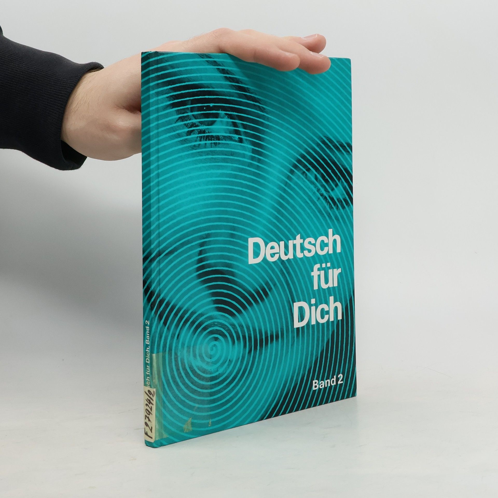 Autorenkollektiv Deutsch für Dich 2