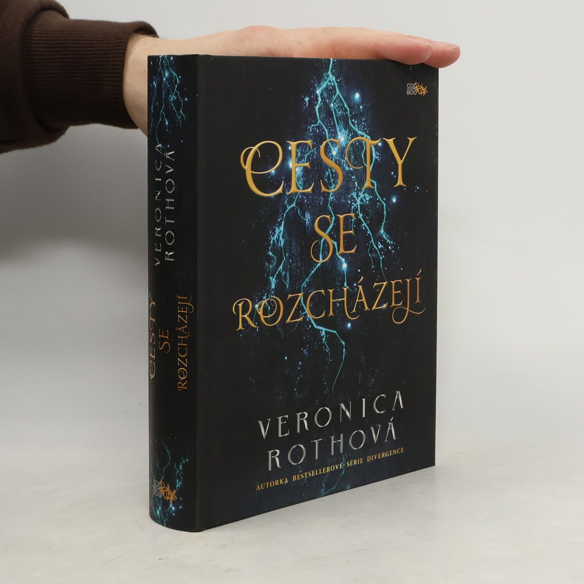 Veronica Rothová Cesty se rozcházejí