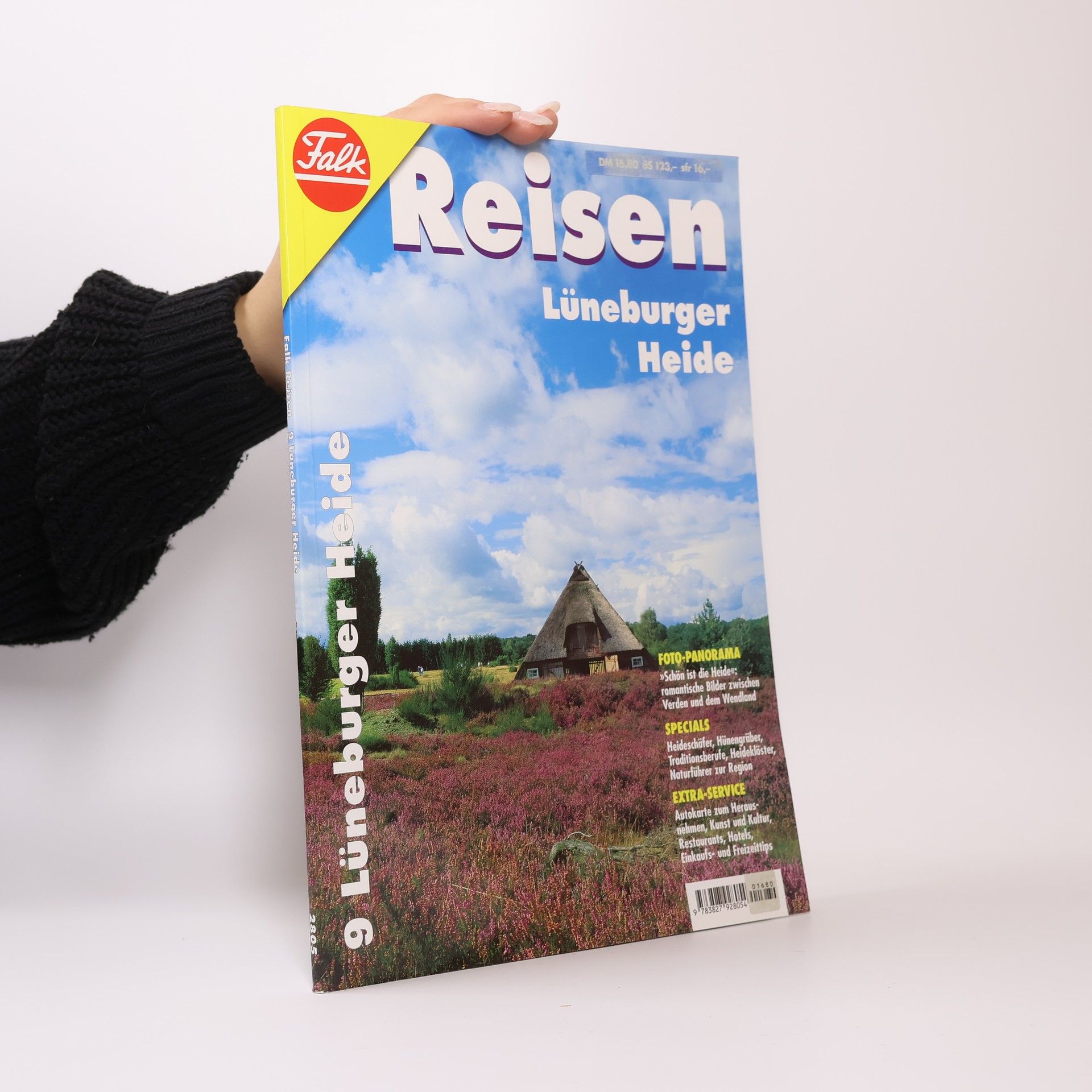 Various authors Falk-Reisen