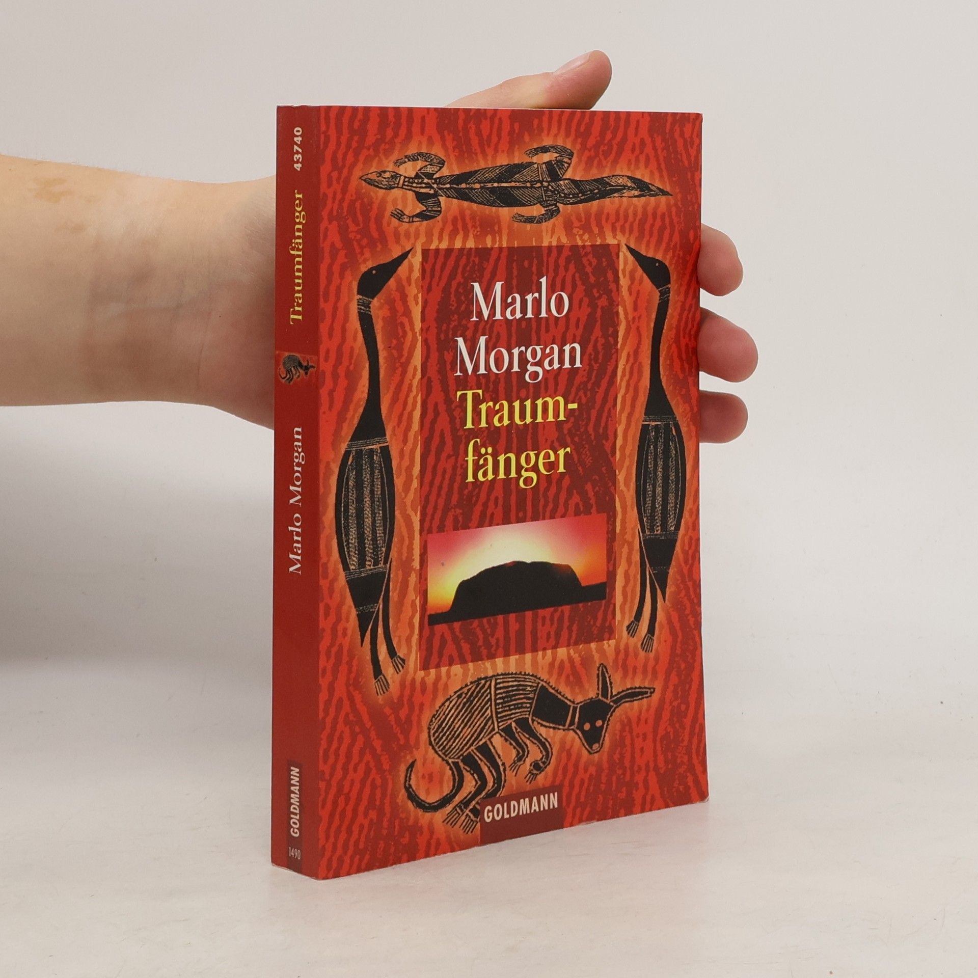 Marlo Morgan Traumfänger