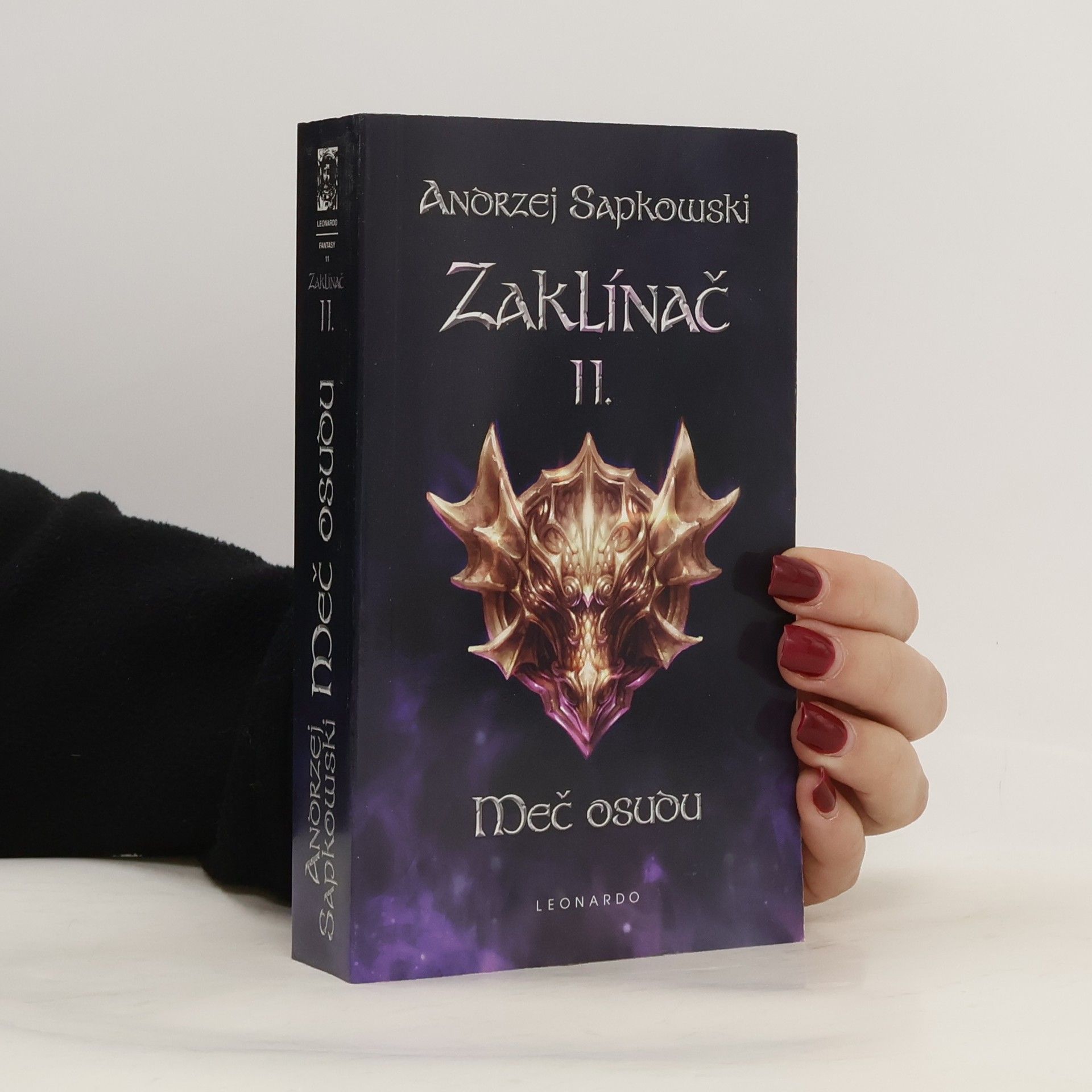 Zaklínač II. Meč osudu