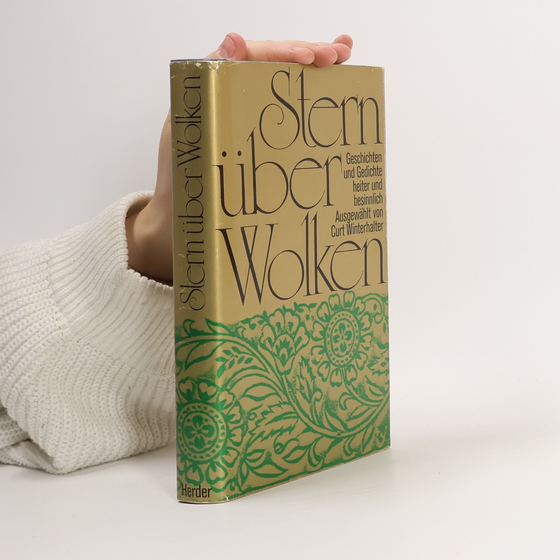 Curt Winterhalter Stern über Wolken. Geschichten und Gedichte heiter und besinnlich