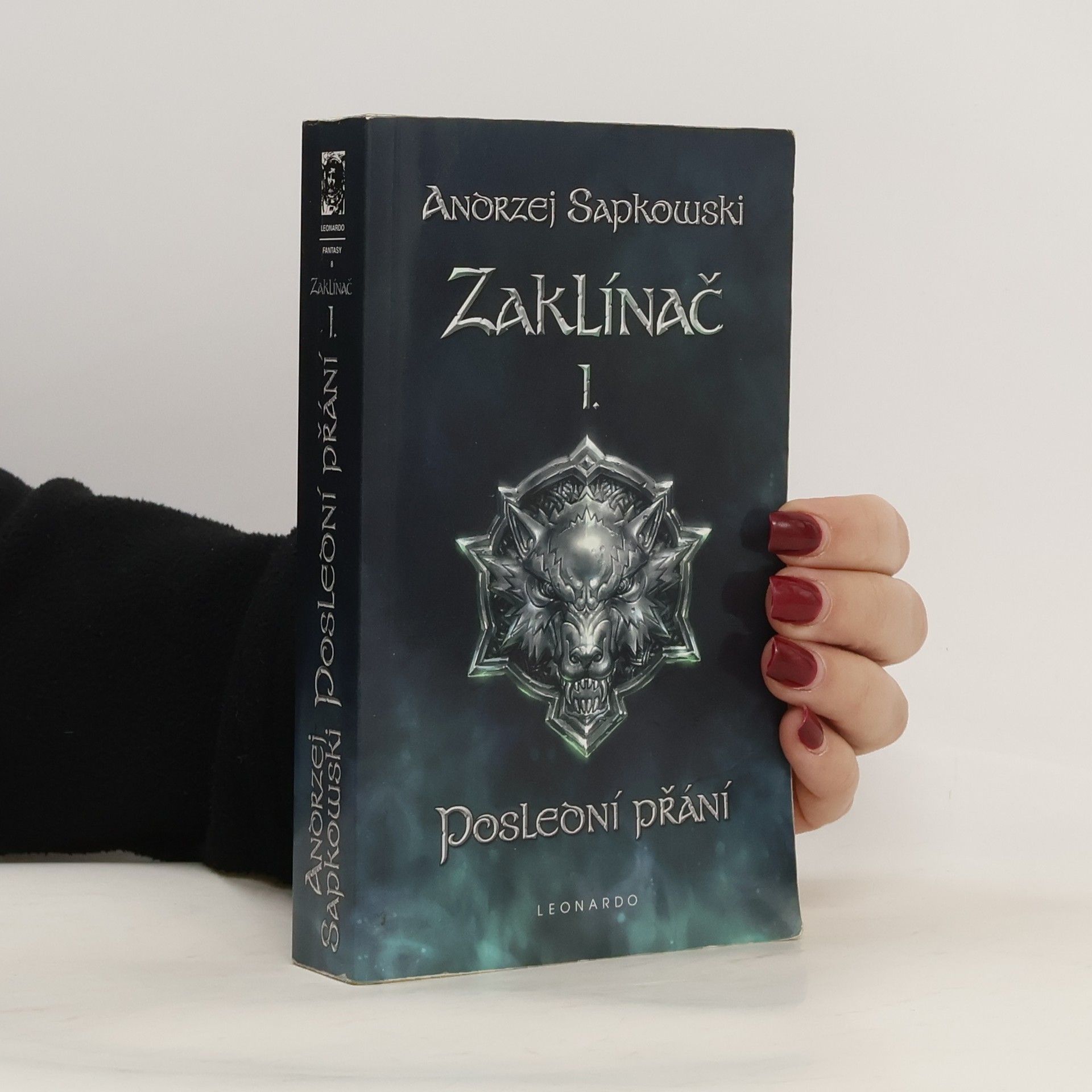 Andrzej Sapkowski Zaklínač I. Poslední přání