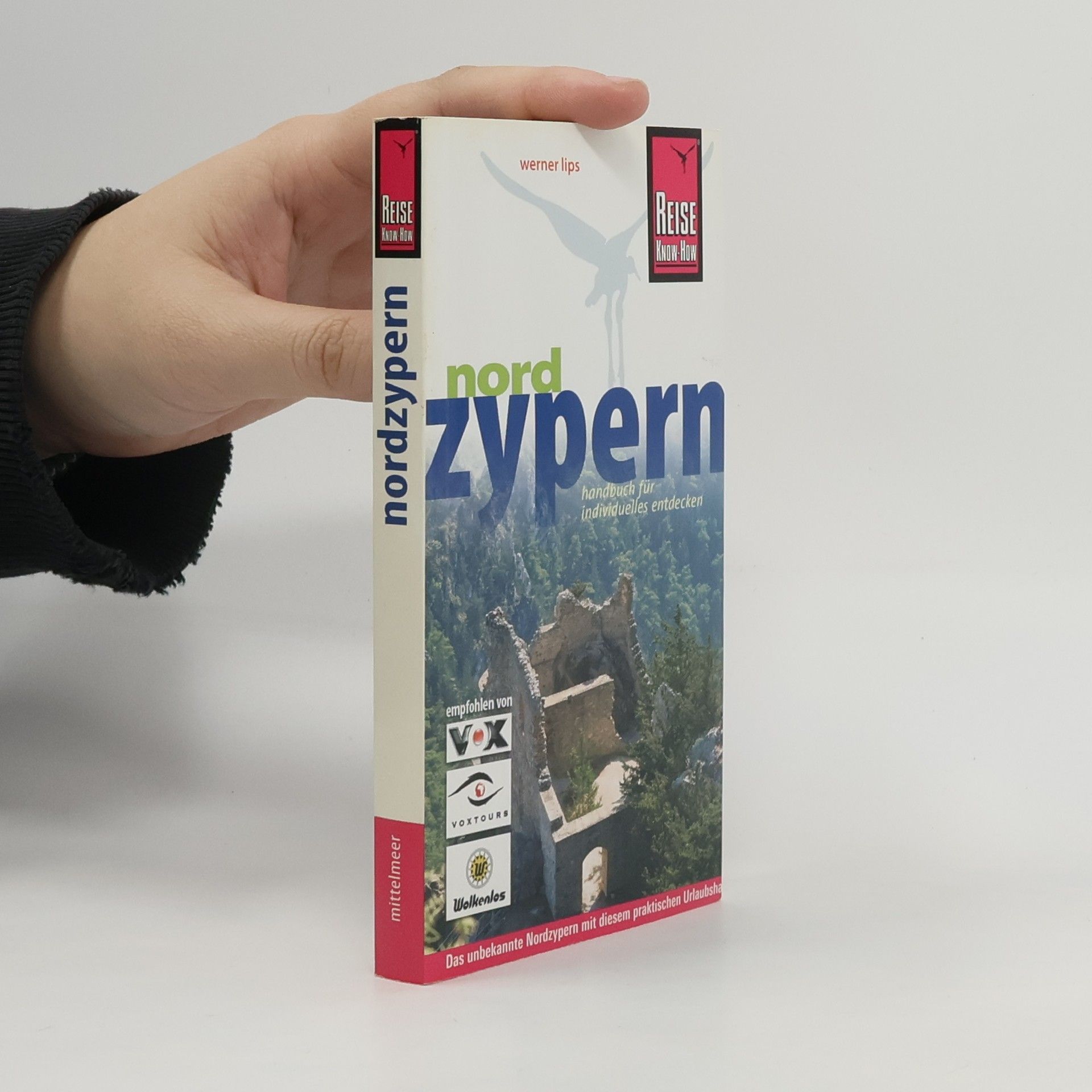 Werner Lips Nordzypern