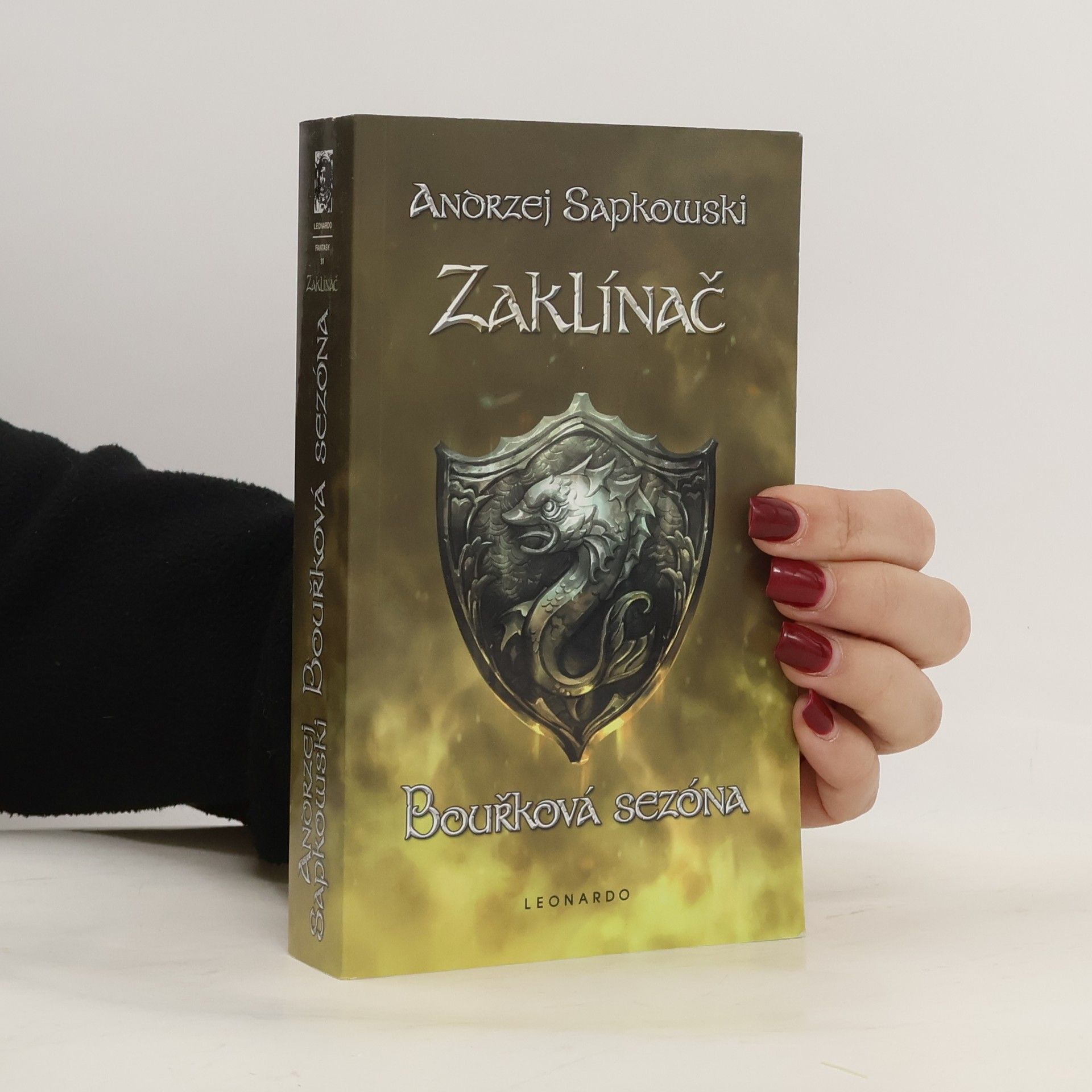 Zaklínač. Bouřková sezóna