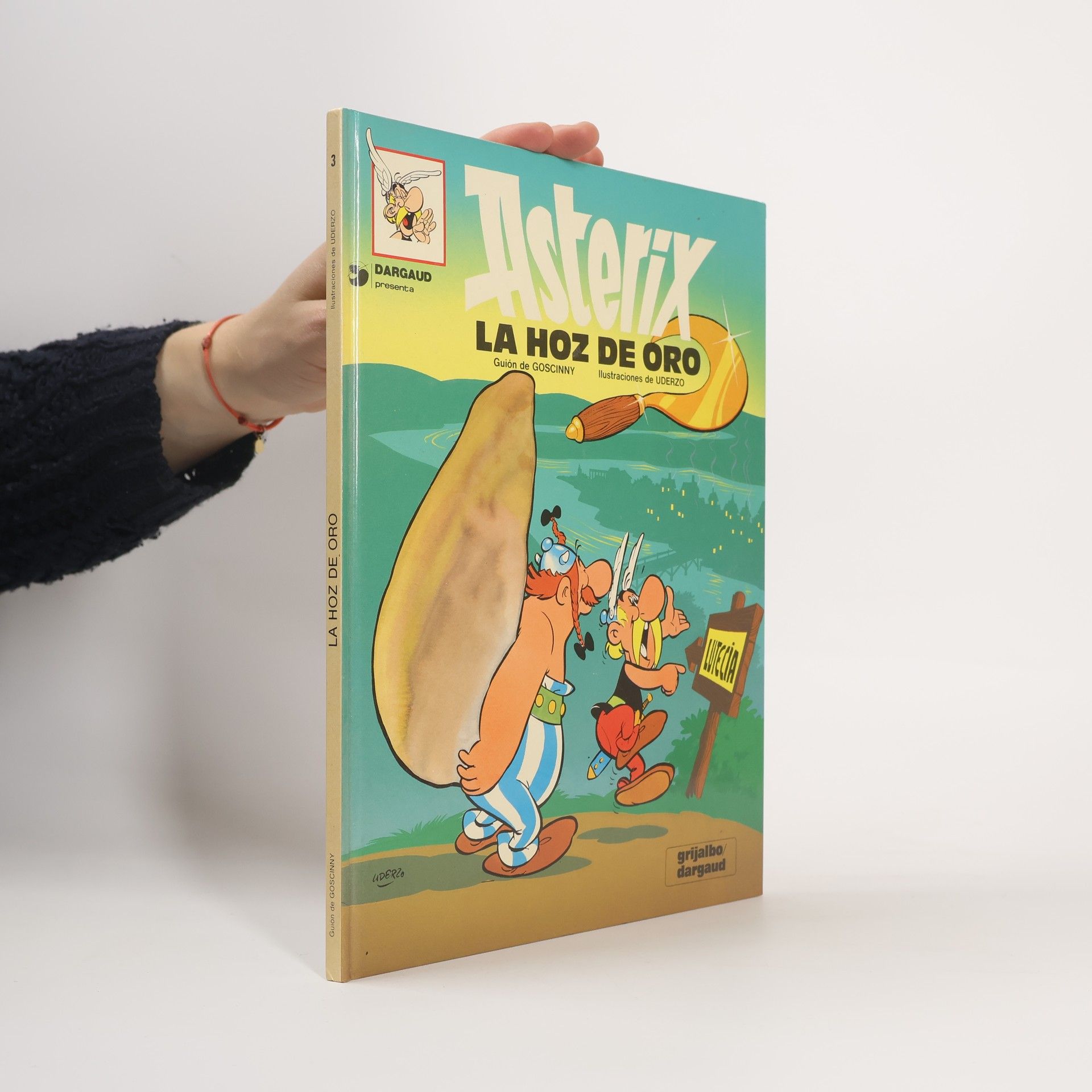 Albert Uderzo Asterix