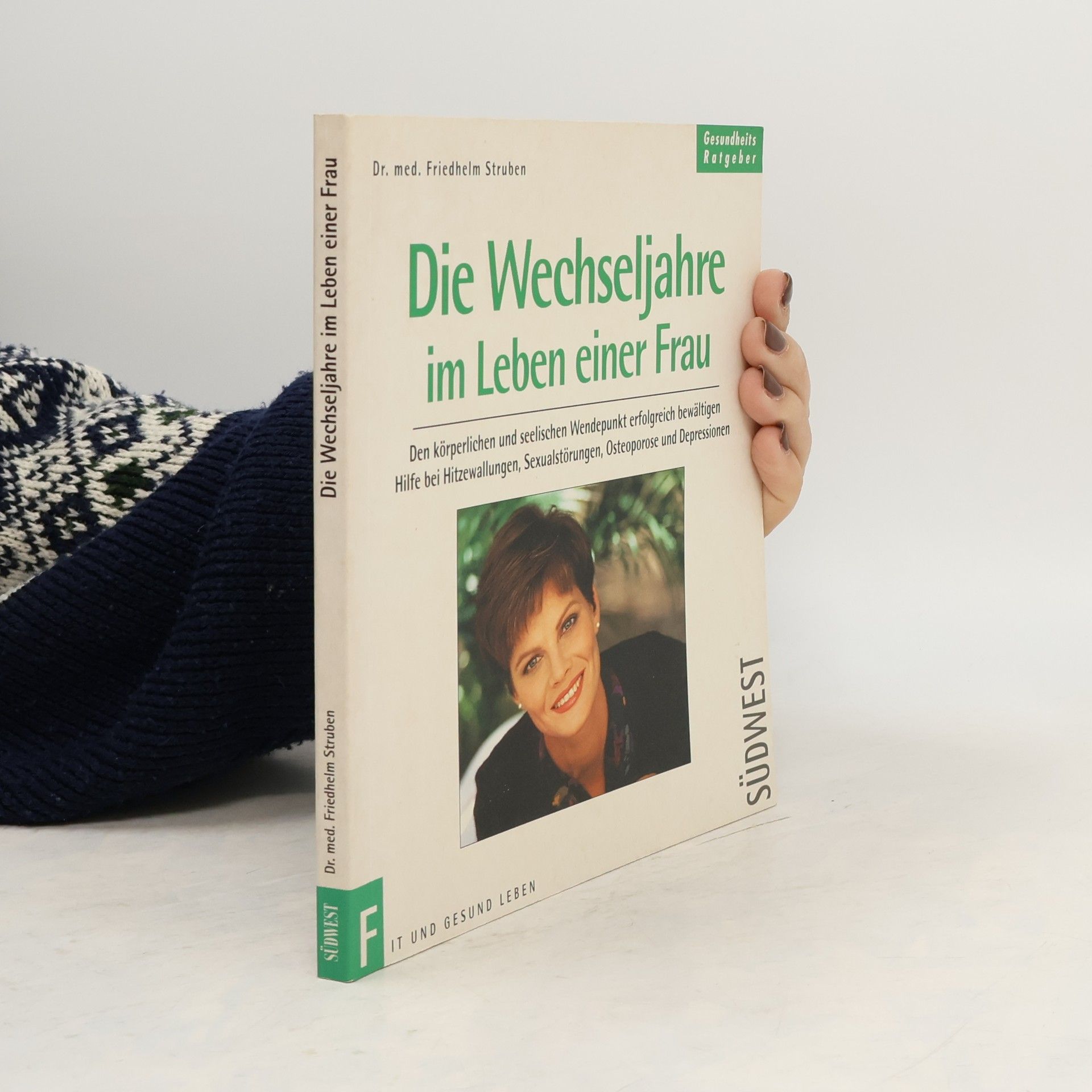 Die Wechseljahre im Leben einer Frau